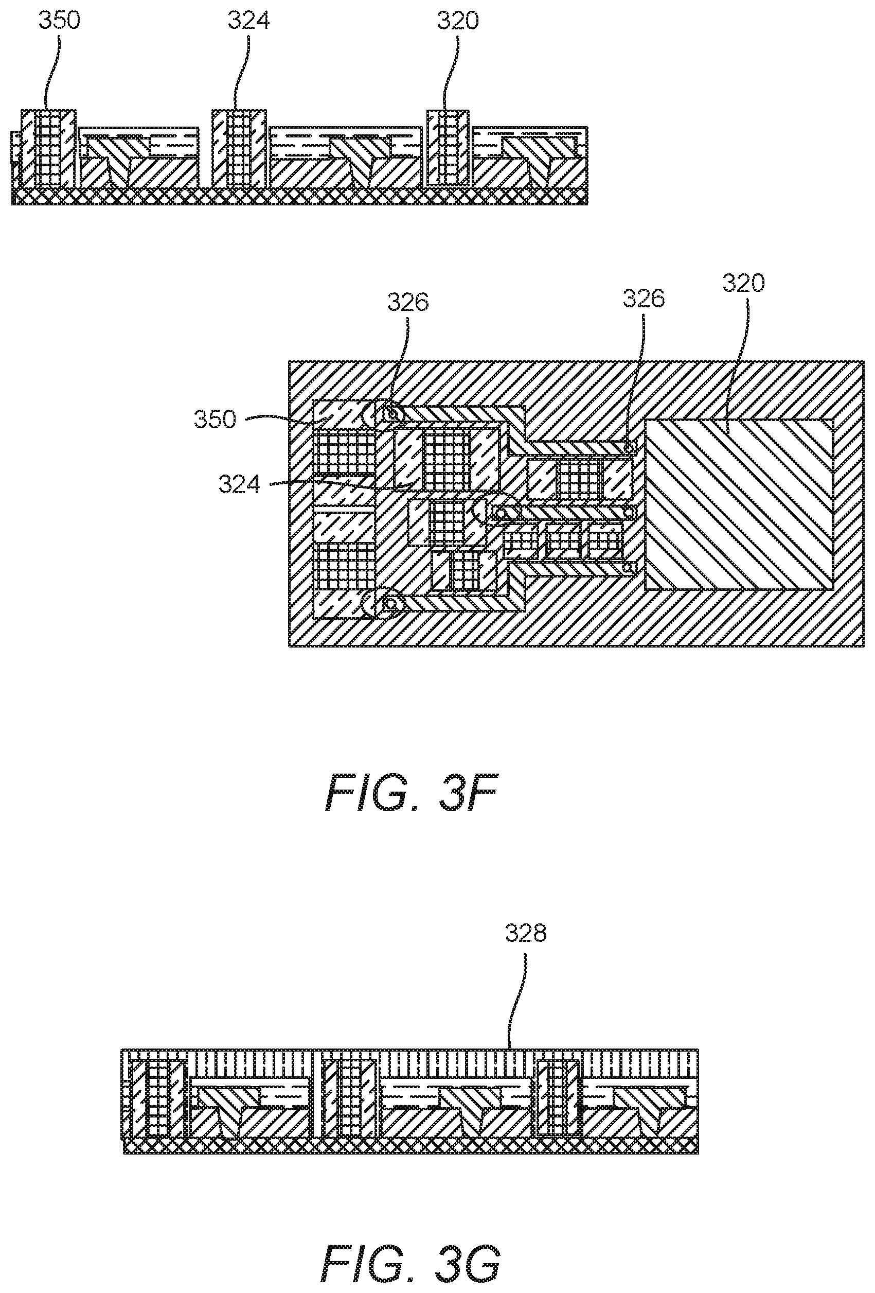 Patent US11832391 Figure 5 – Terminal connection routing and method the same