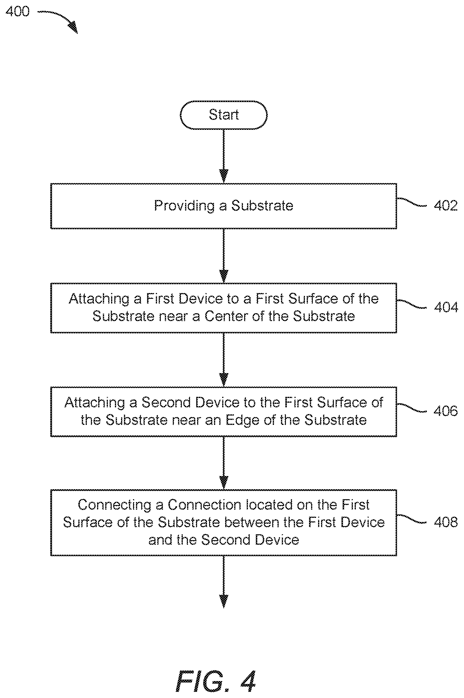 Patent US11832391 Figure 6 – Terminal connection routing and method the same