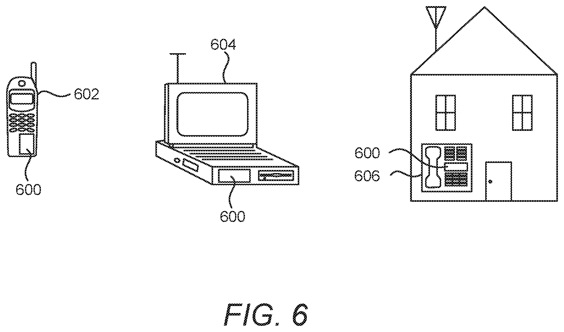 Patent US11832391 Figure 8 – Terminal connection routing and method the same