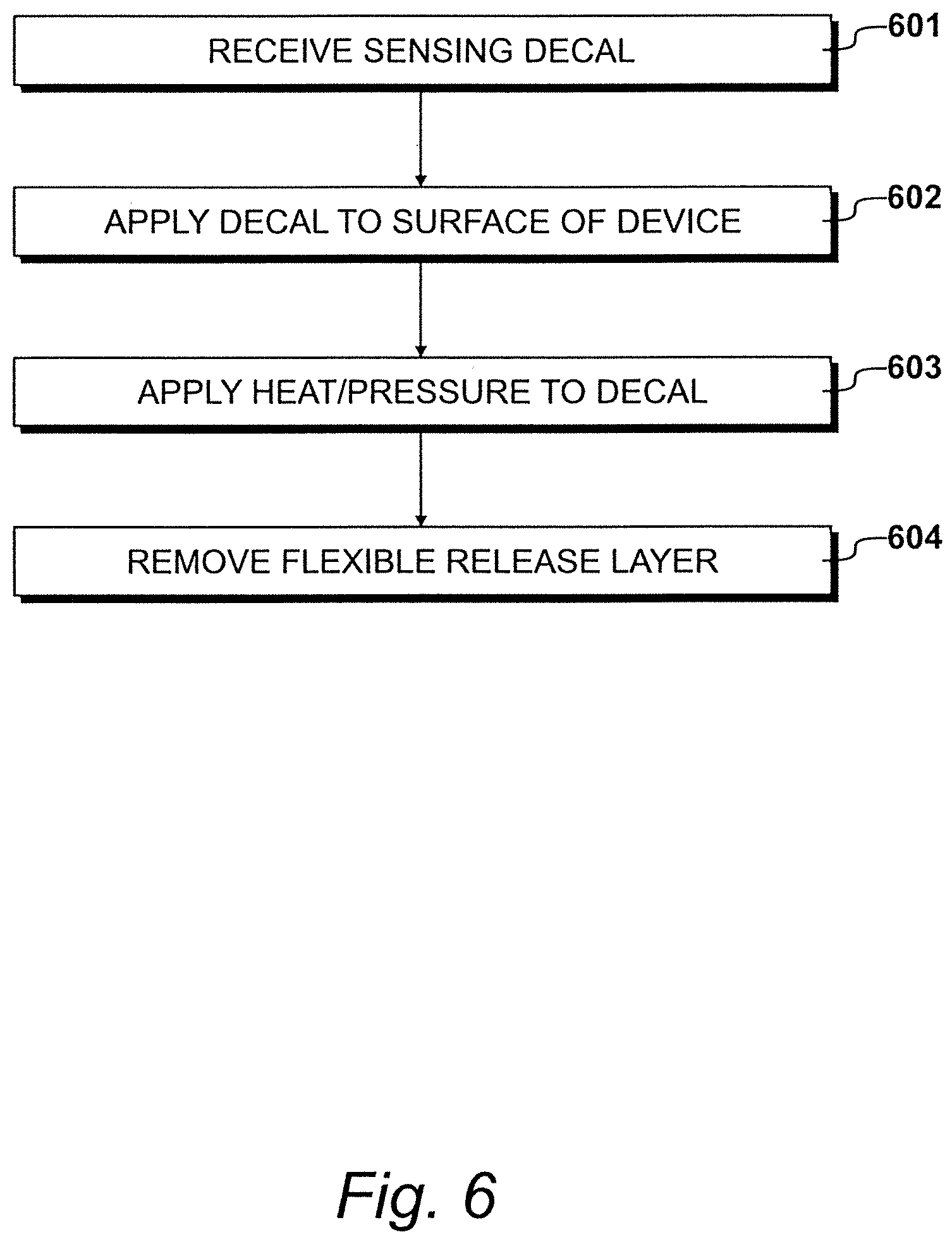 Patent US11832394 Figure 6 – Sensing decal