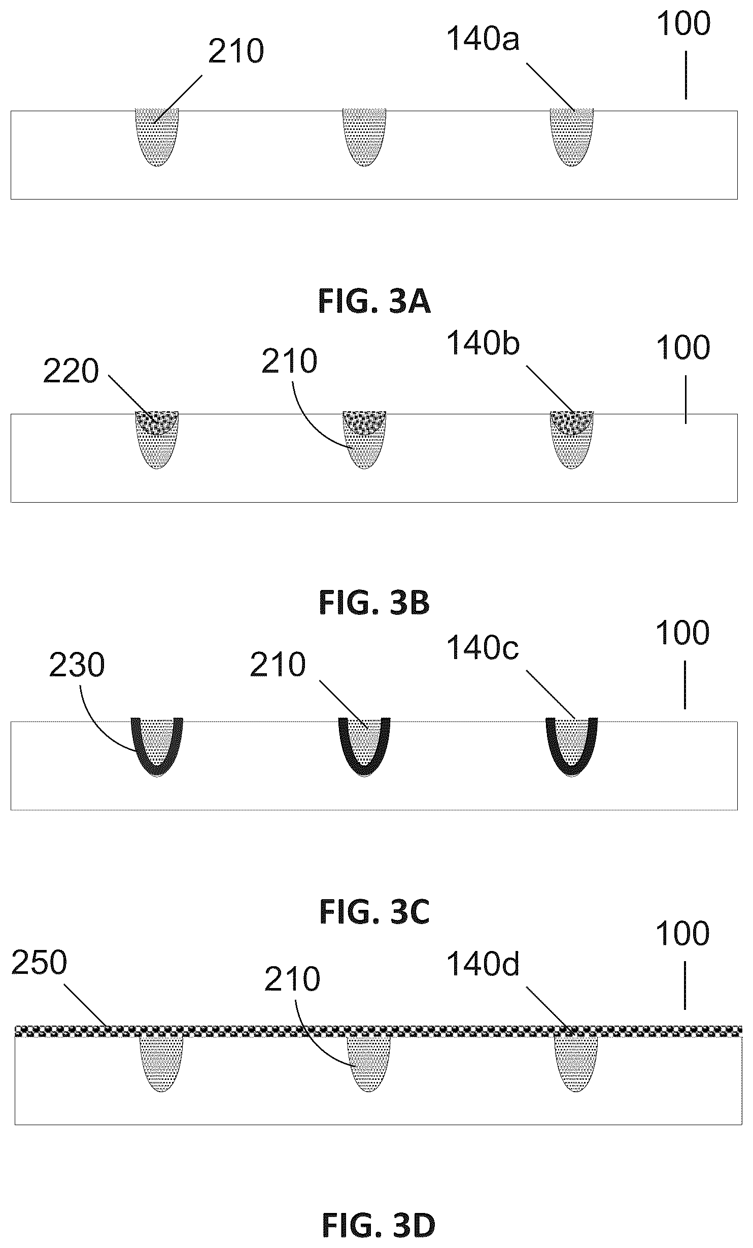 Patent US11832395 Figure 4 – Application of electrical conductors to an electrically insulating substrate