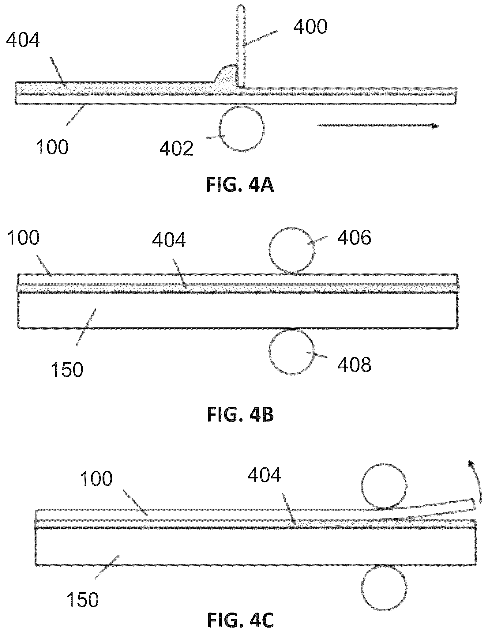 Patent US11832395 Figure 5 – Application of electrical conductors to an electrically insulating substrate