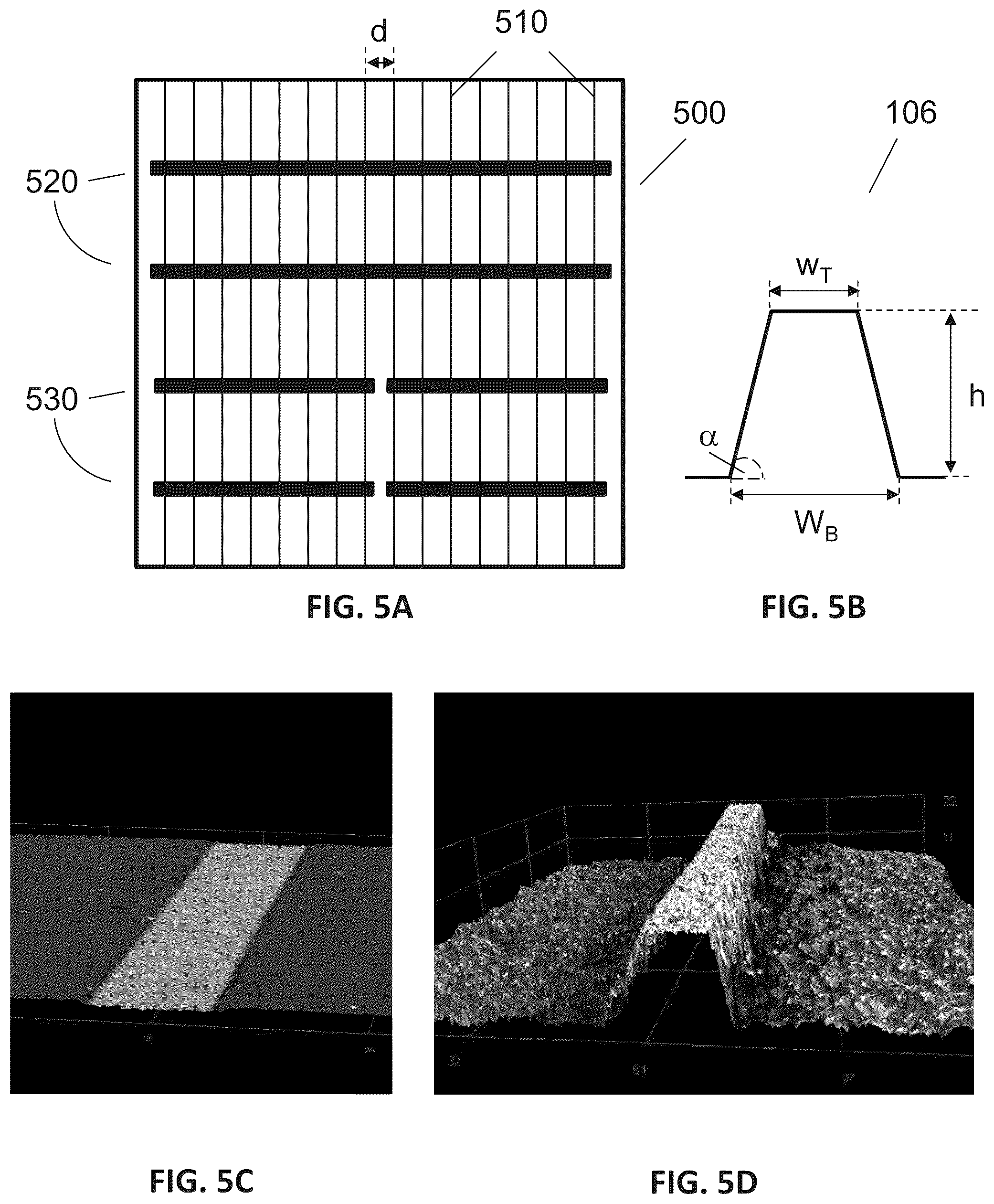 Patent US11832395 Figure 6 – Application of electrical conductors to an electrically insulating substrate