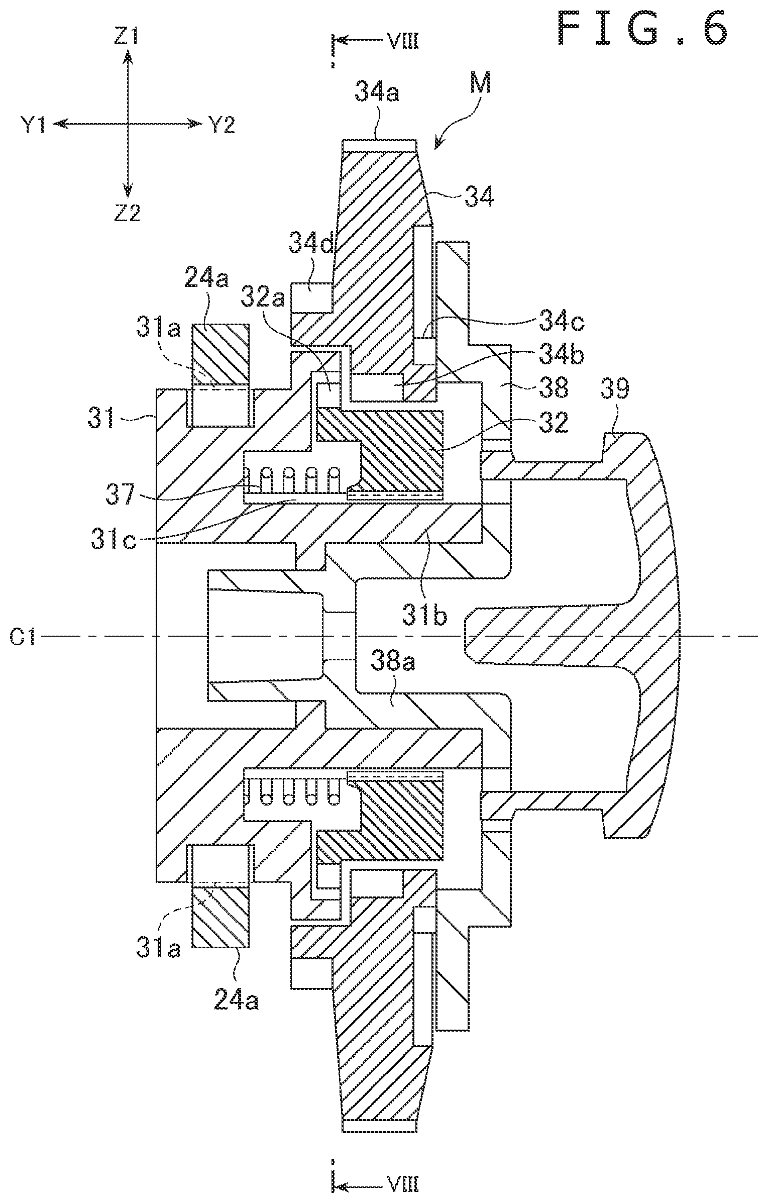 Patent US11832401 Figure 5 – Head-mounted display