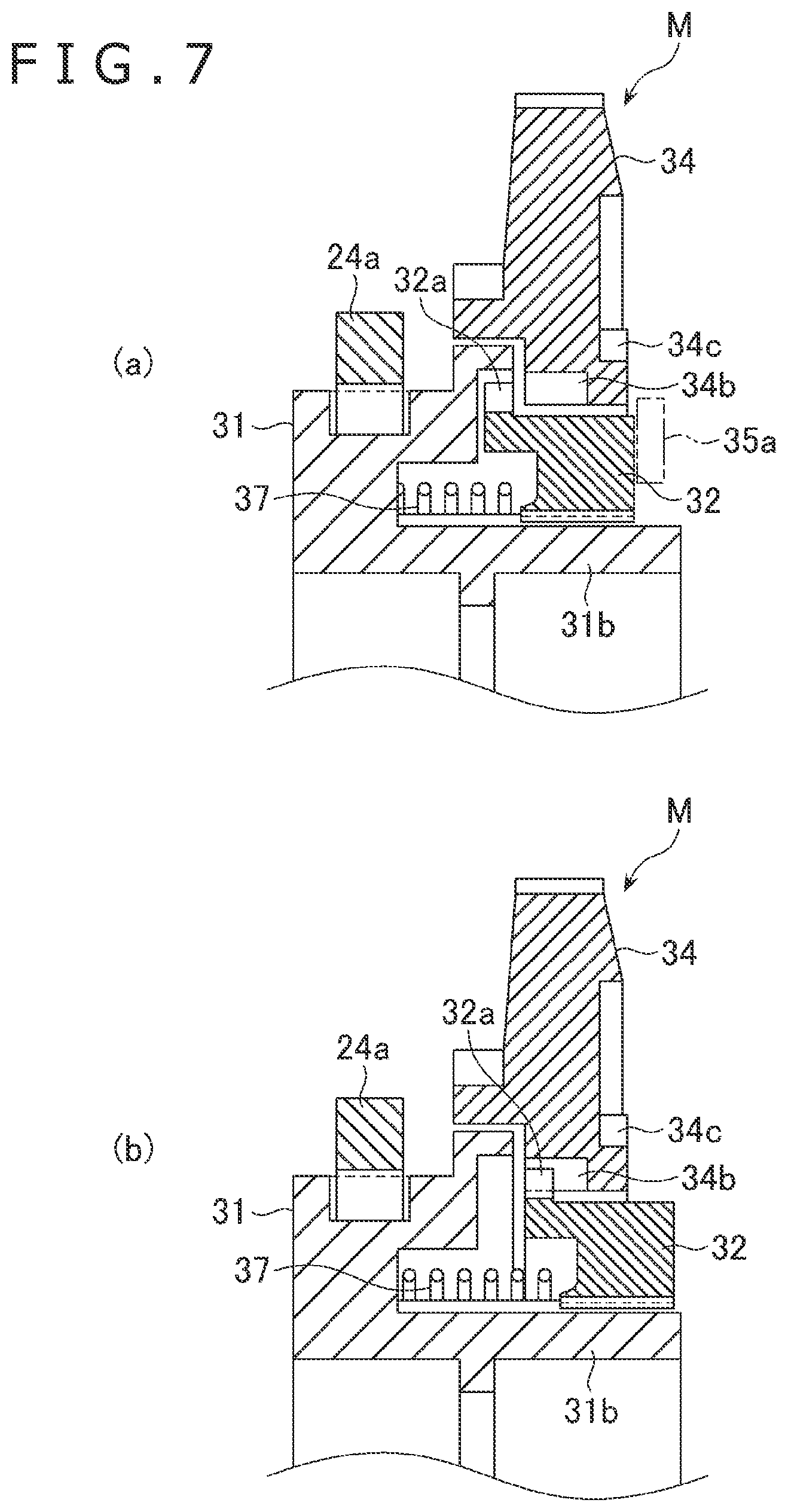 Patent US11832401 Figure 6 – Head-mounted display