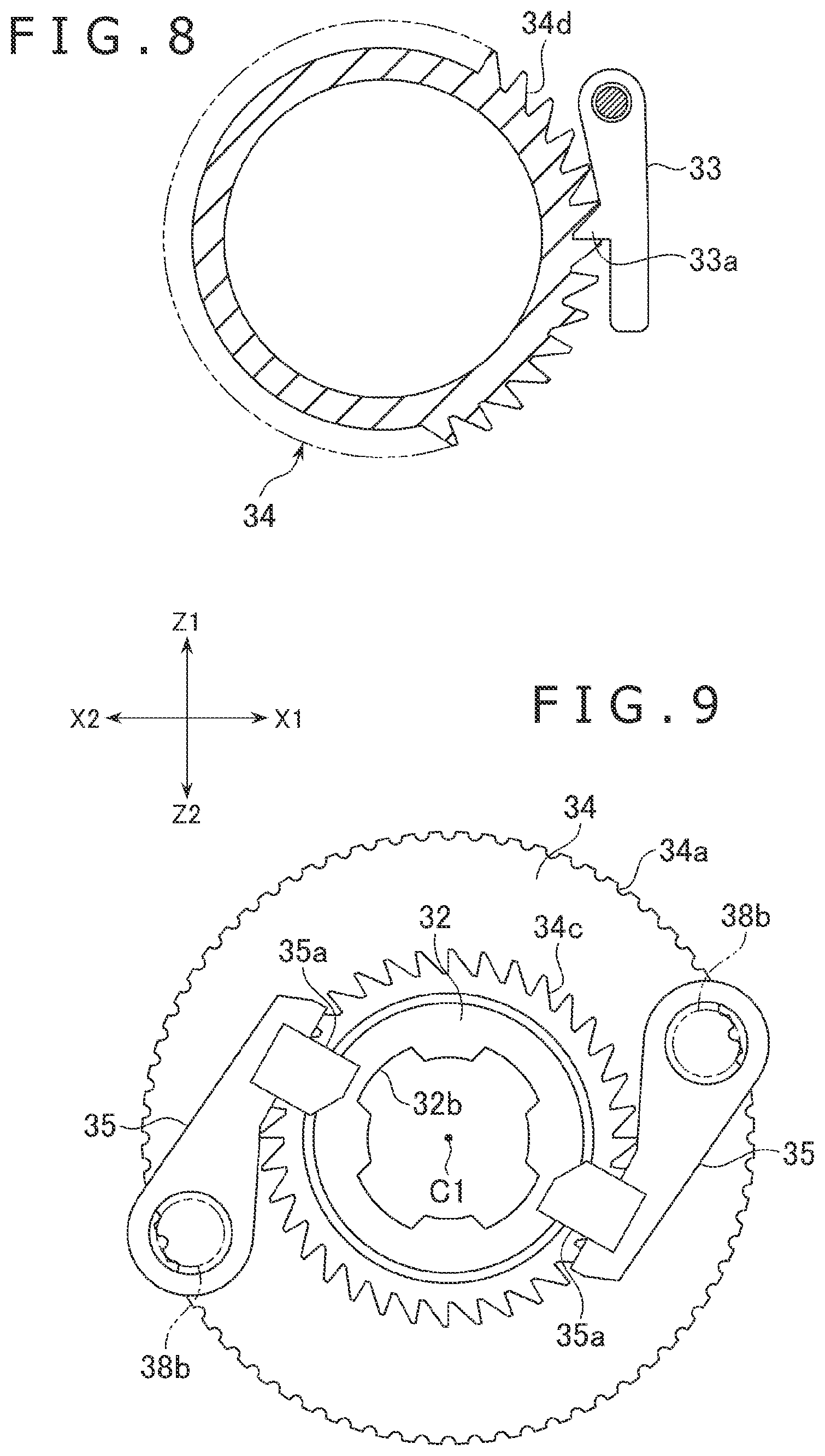 Patent US11832401 Figure 7 – Head-mounted display