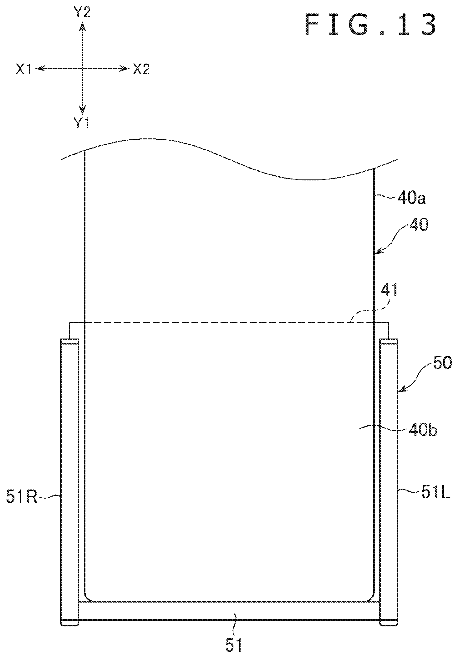 Patent US11832401 Figure 11 – Head-mounted display