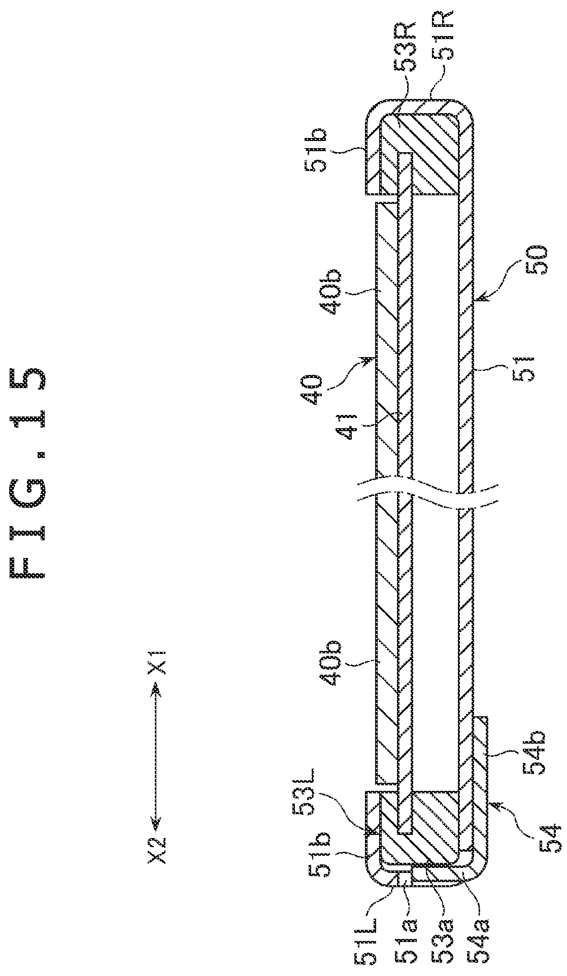 Patent US11832401 Figure 13 – Head-mounted display