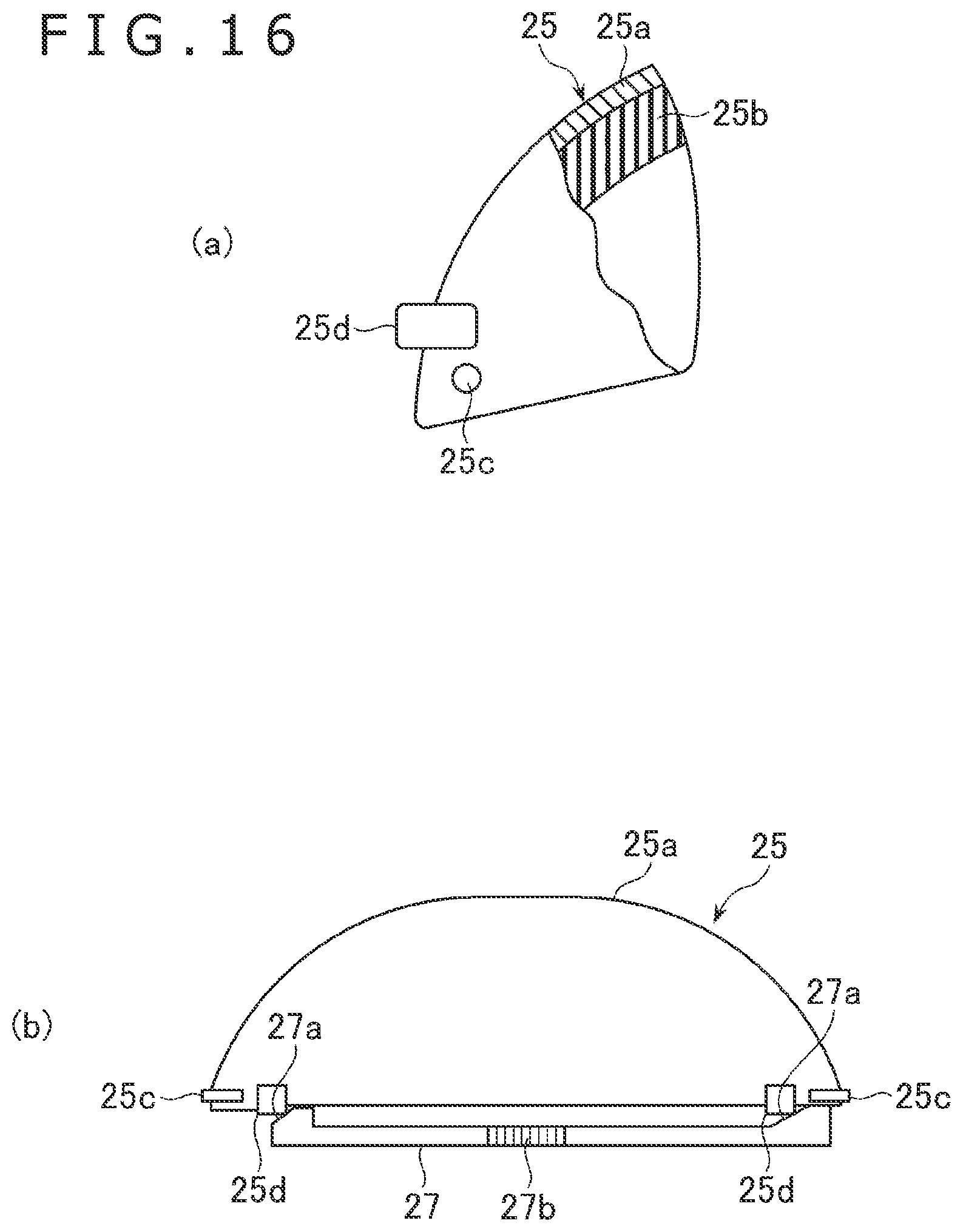 Patent US11832401 Figure 14 – Head-mounted display