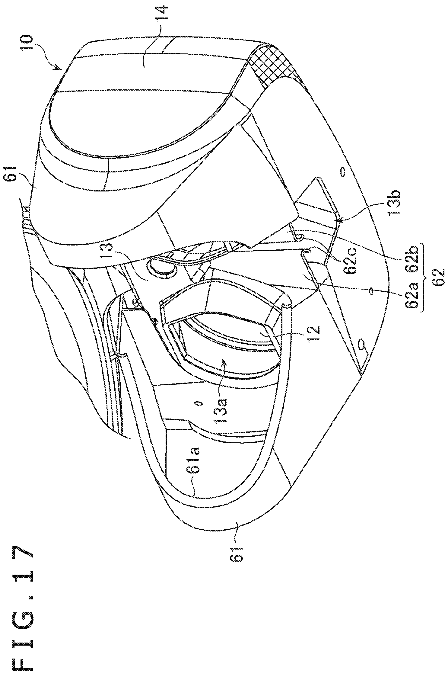 Patent US11832401 Figure 15 – Head-mounted display