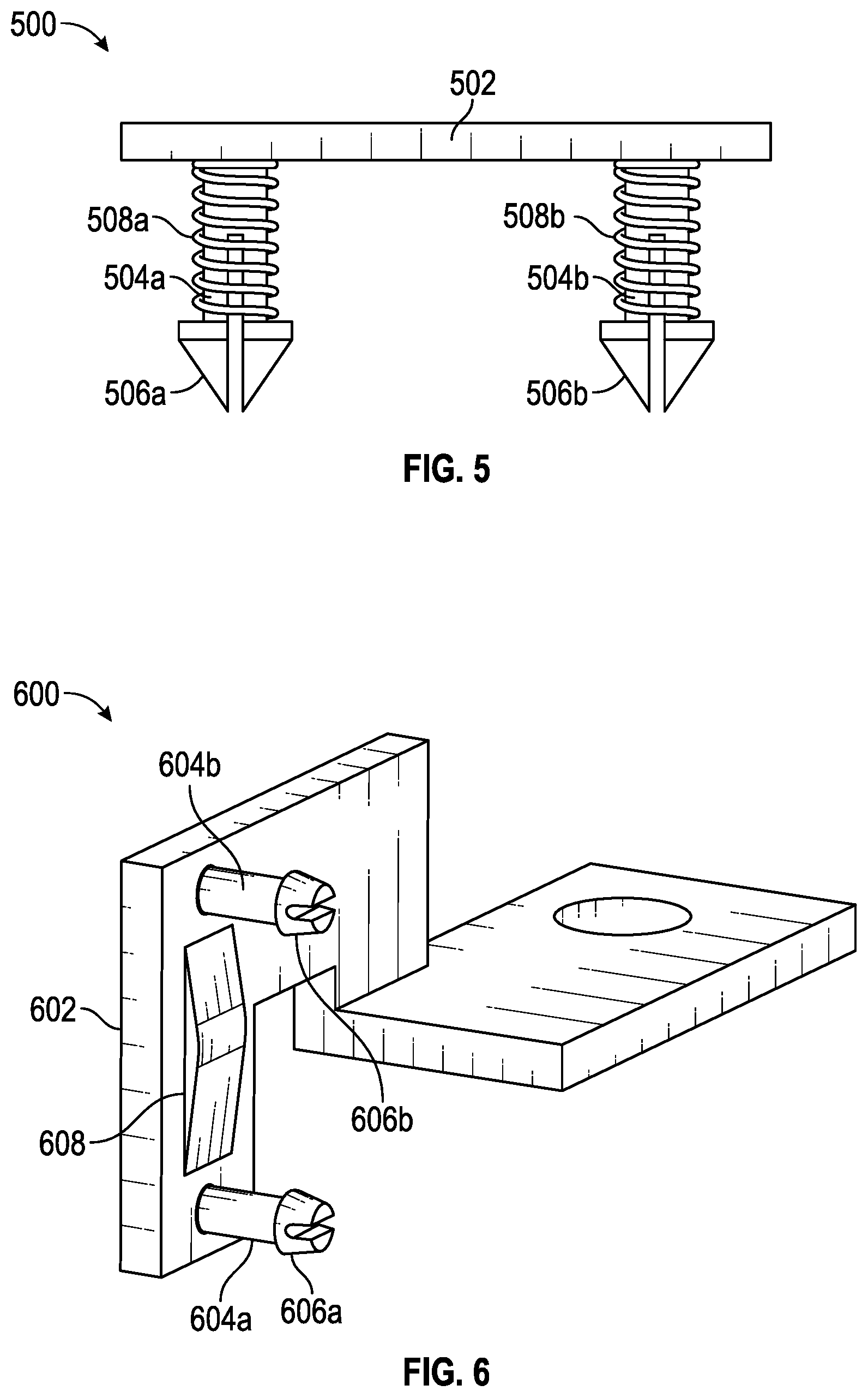 Patent US11832410 Figure 17 – Mechanical energy absorbing bracket apparatus