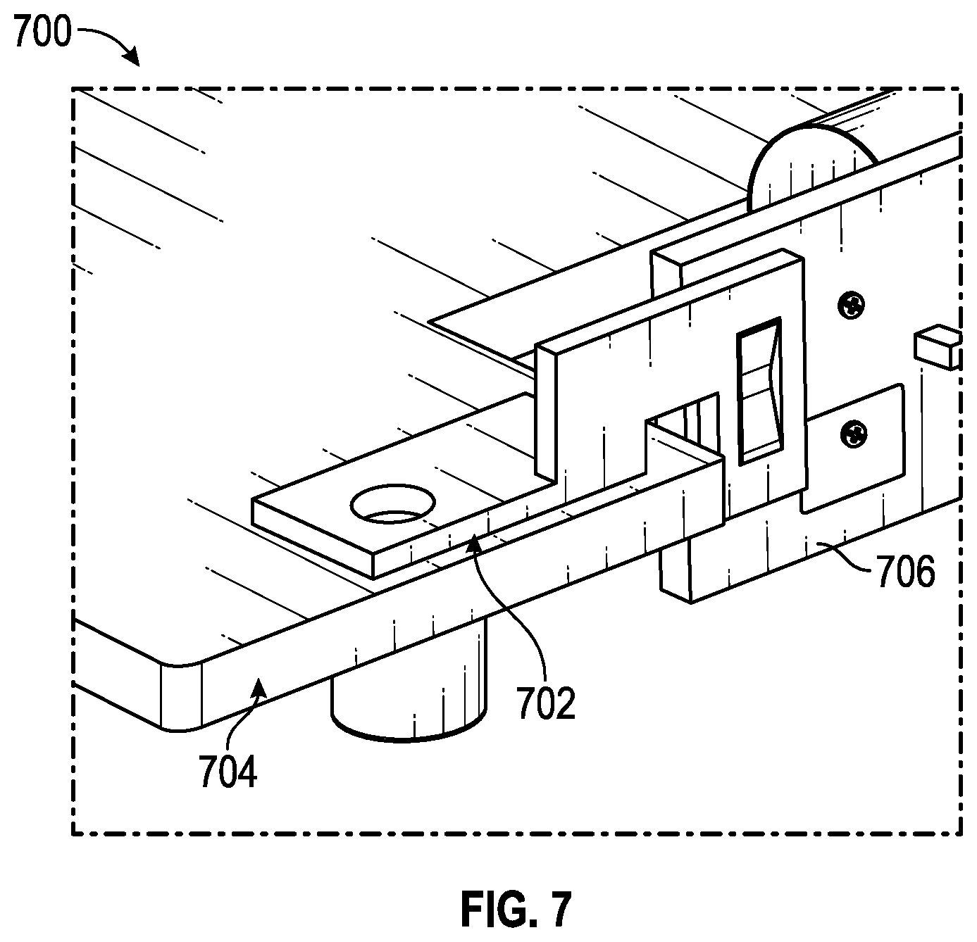 Patent US11832410 Figure 18 – Mechanical energy absorbing bracket apparatus