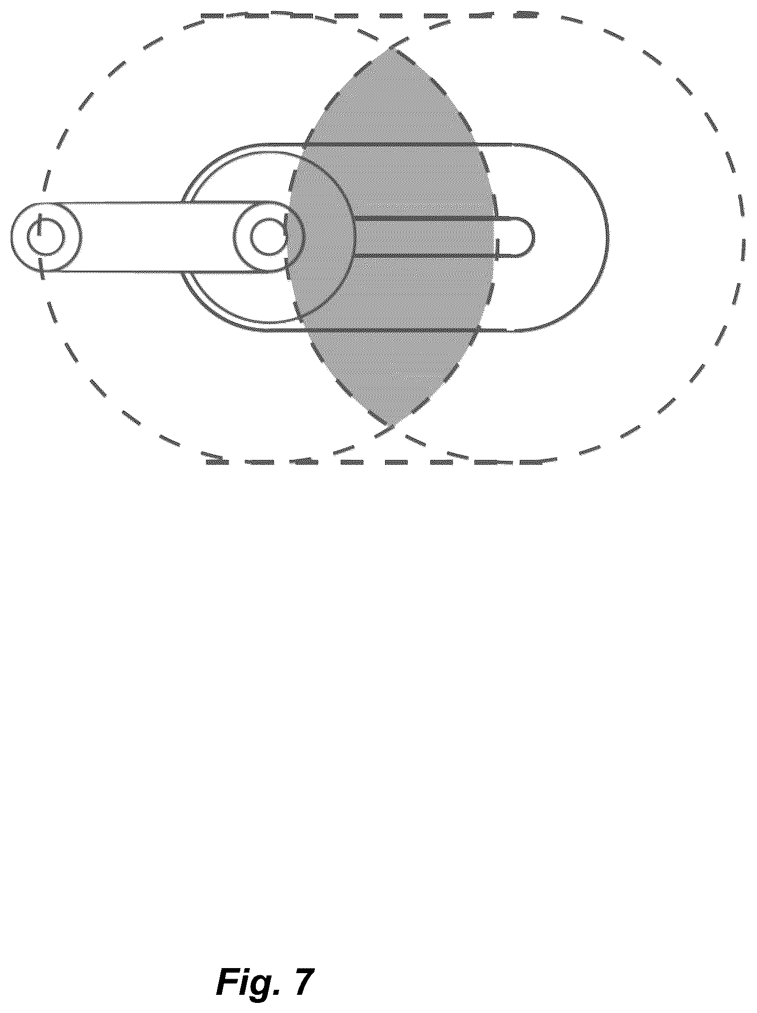 Patent US11832412 Figure 7 – Universal mounting device for printed circuit boards