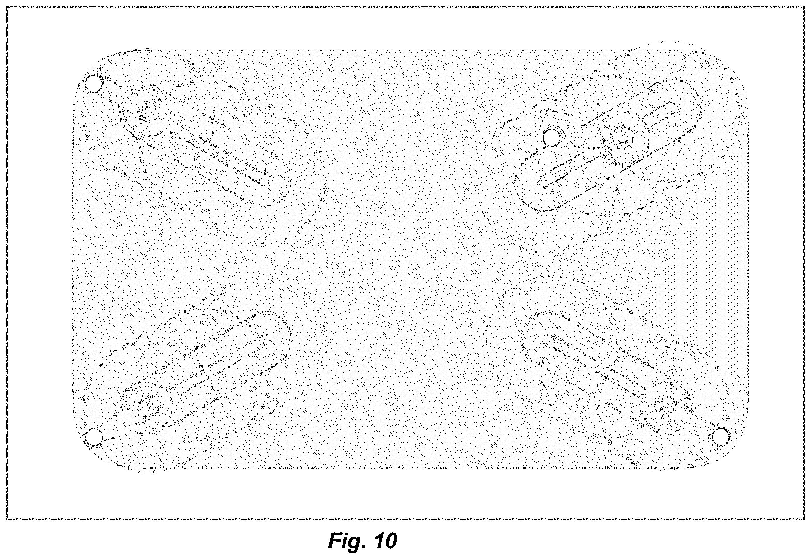 Patent US11832412 Figure 10 – Universal mounting device for printed circuit boards