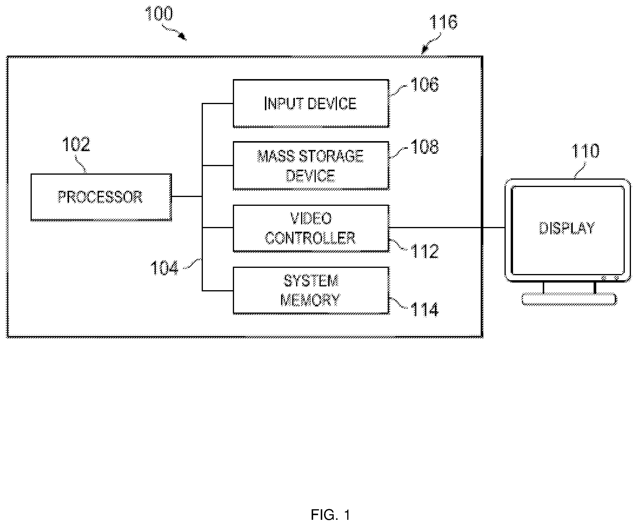 Patent US11832415 — Power supply powerline networking management system — Figure 1