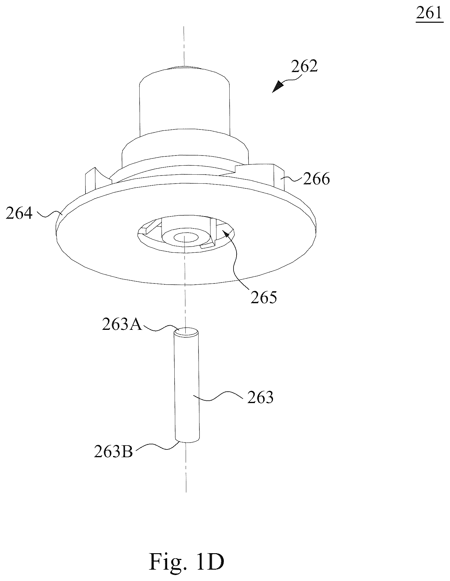 Patent US11832418 Figure 3 – Liquid cooling module and its liquid cooling head