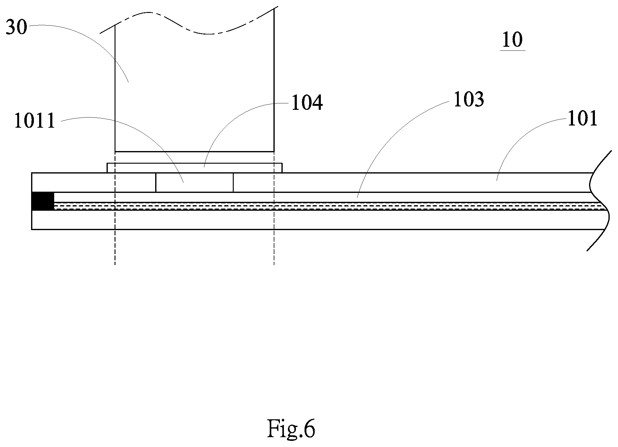 Patent US11832420 Figure 6 – Dissipating device