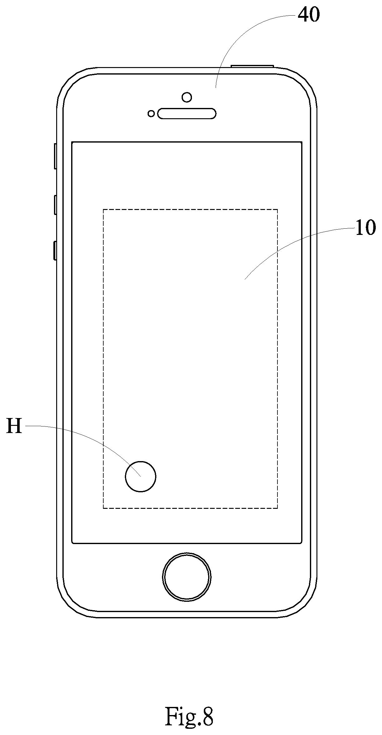 Patent US11832420 Figure 8 – Dissipating device