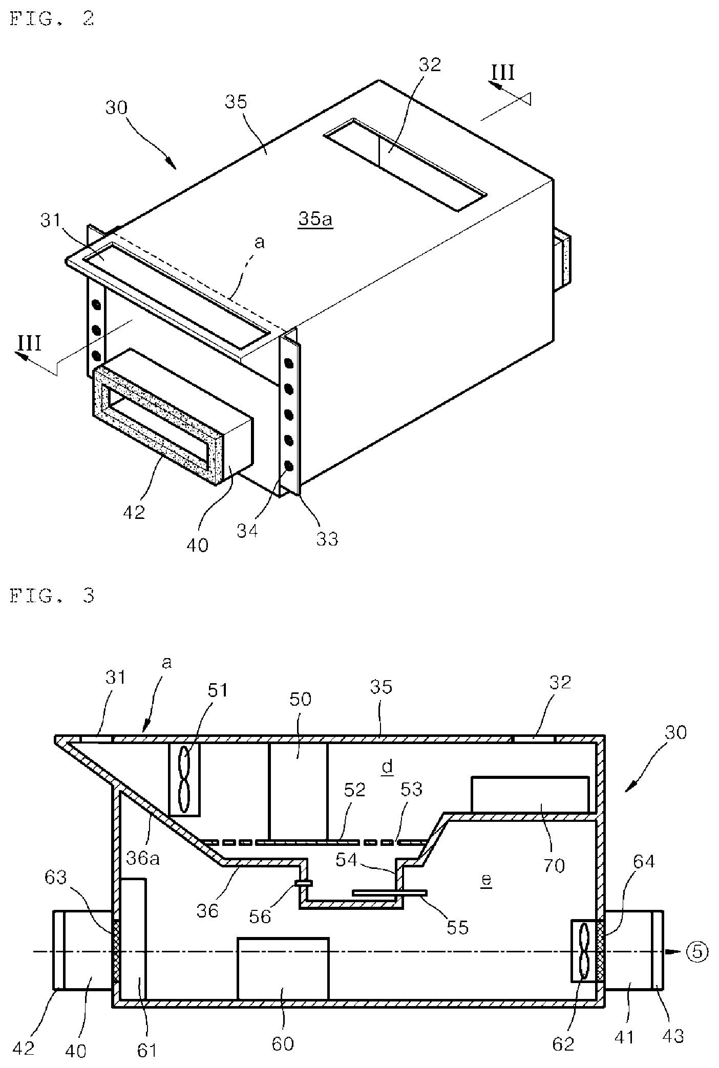 Patent US11832422 Figure 2 – Computing rack apparatus using cooling unit