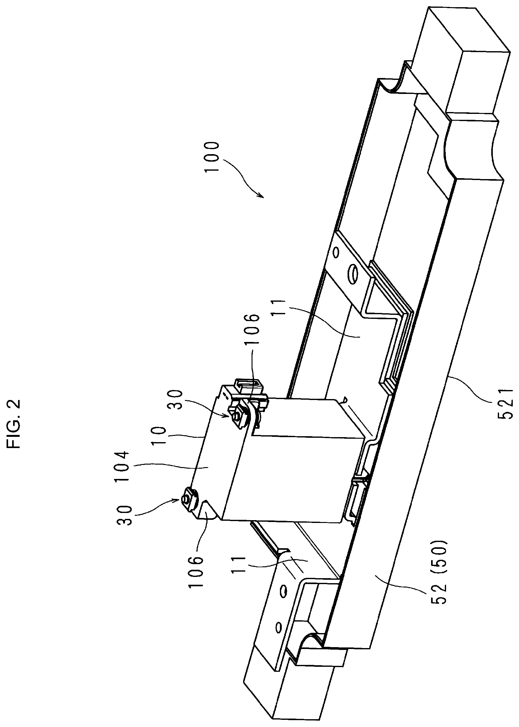 Patent US11832424 Figure 2 – Electronic module