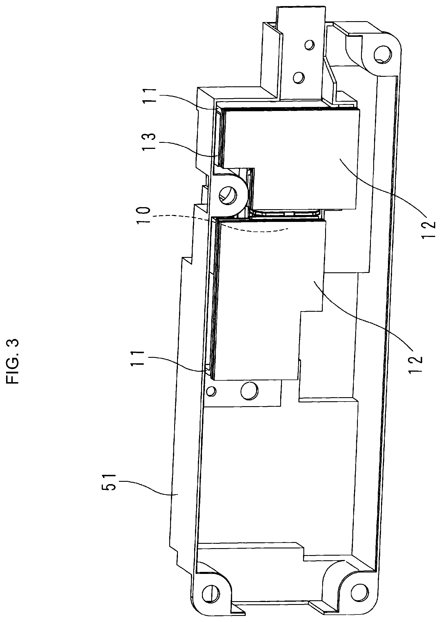 Patent US11832424 Figure 3 – Electronic module