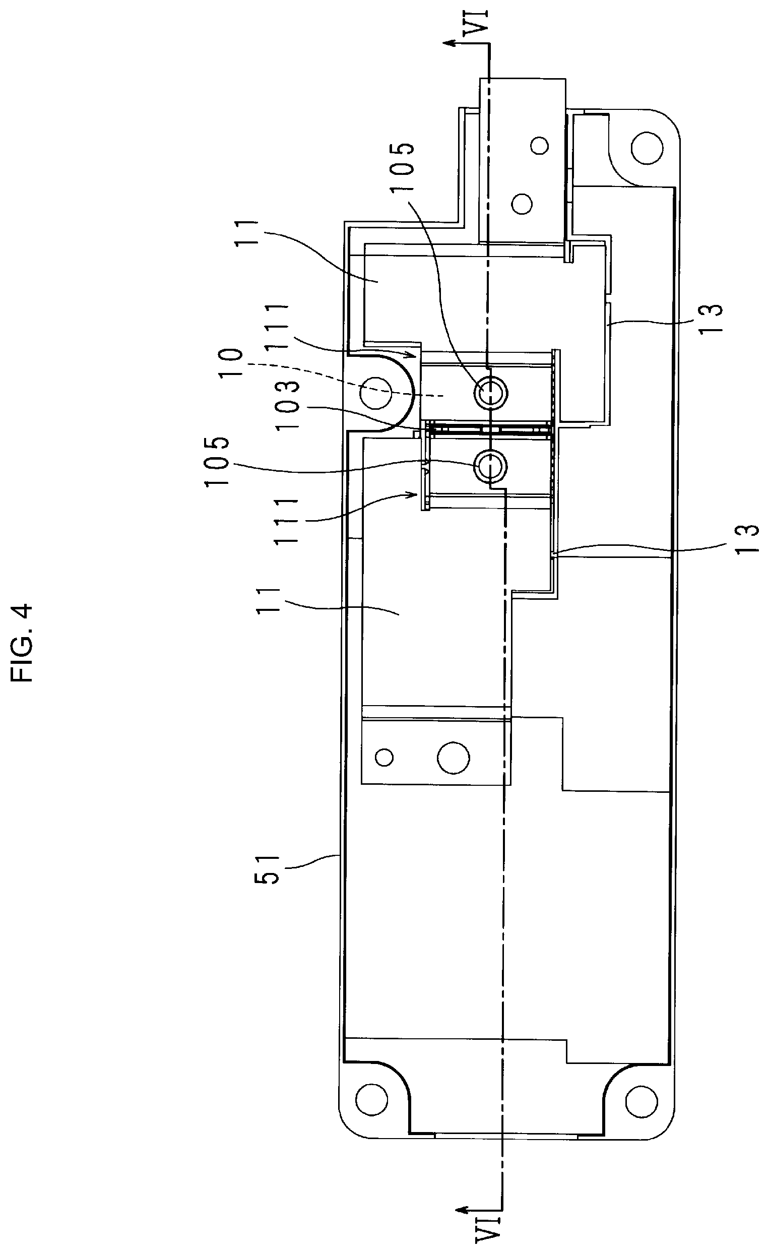 Patent US11832424 Figure 4 – Electronic module