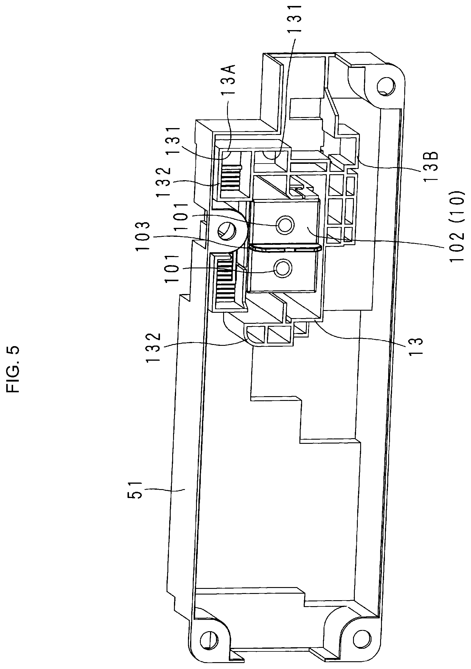 Patent US11832424 Figure 5 – Electronic module