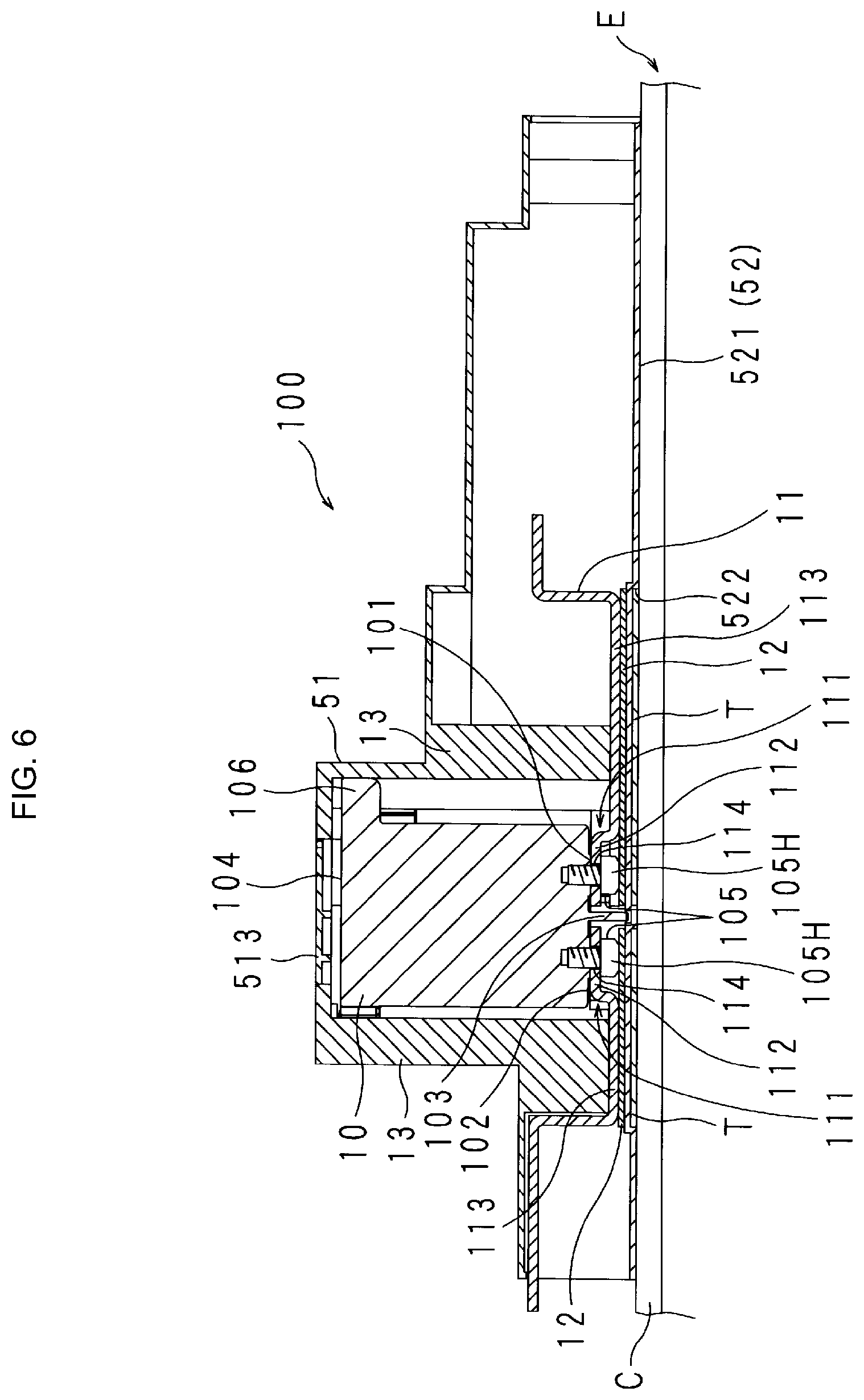 Patent US11832424 Figure 6 – Electronic module