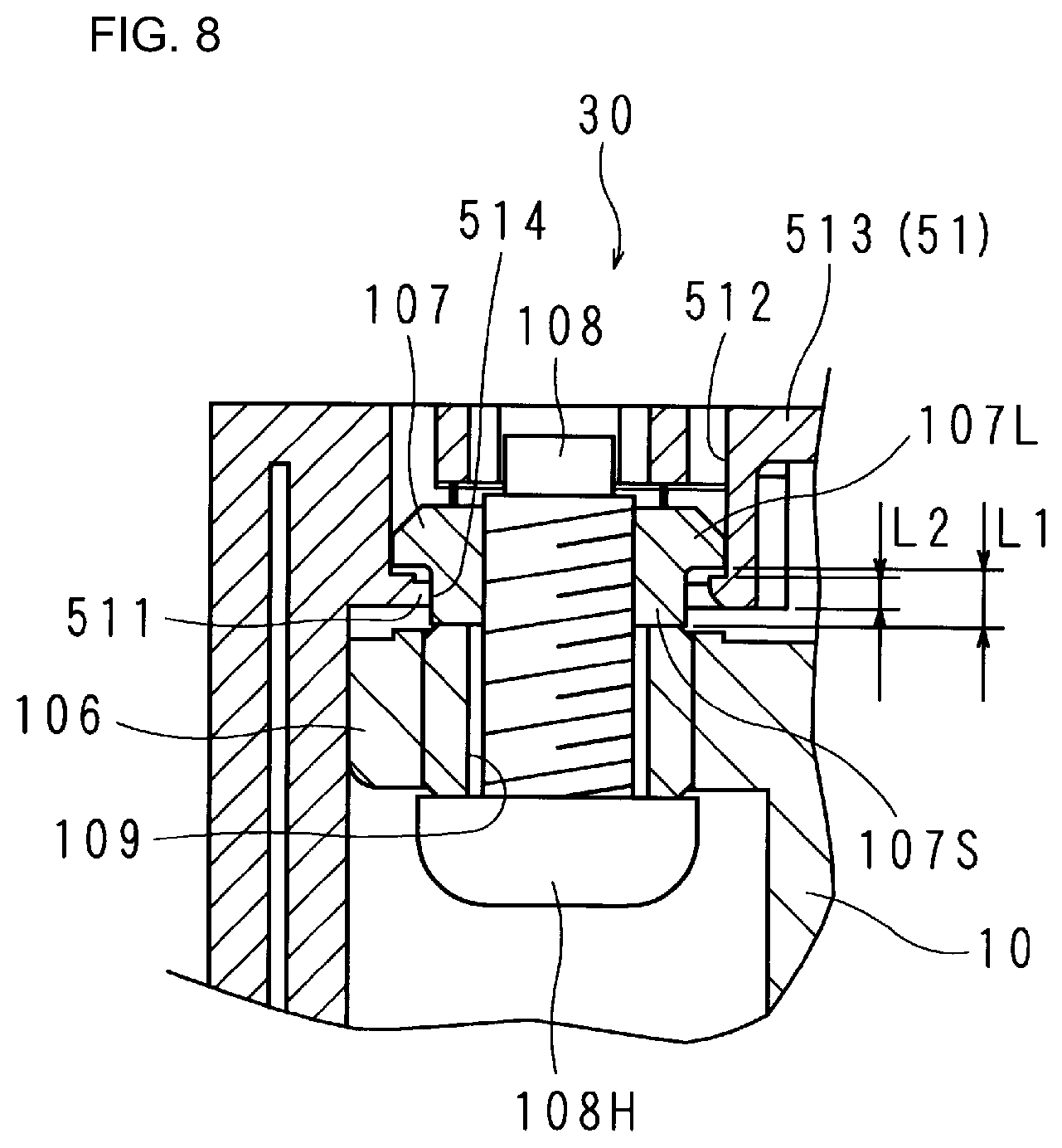 Patent US11832424 Figure 8 – Electronic module