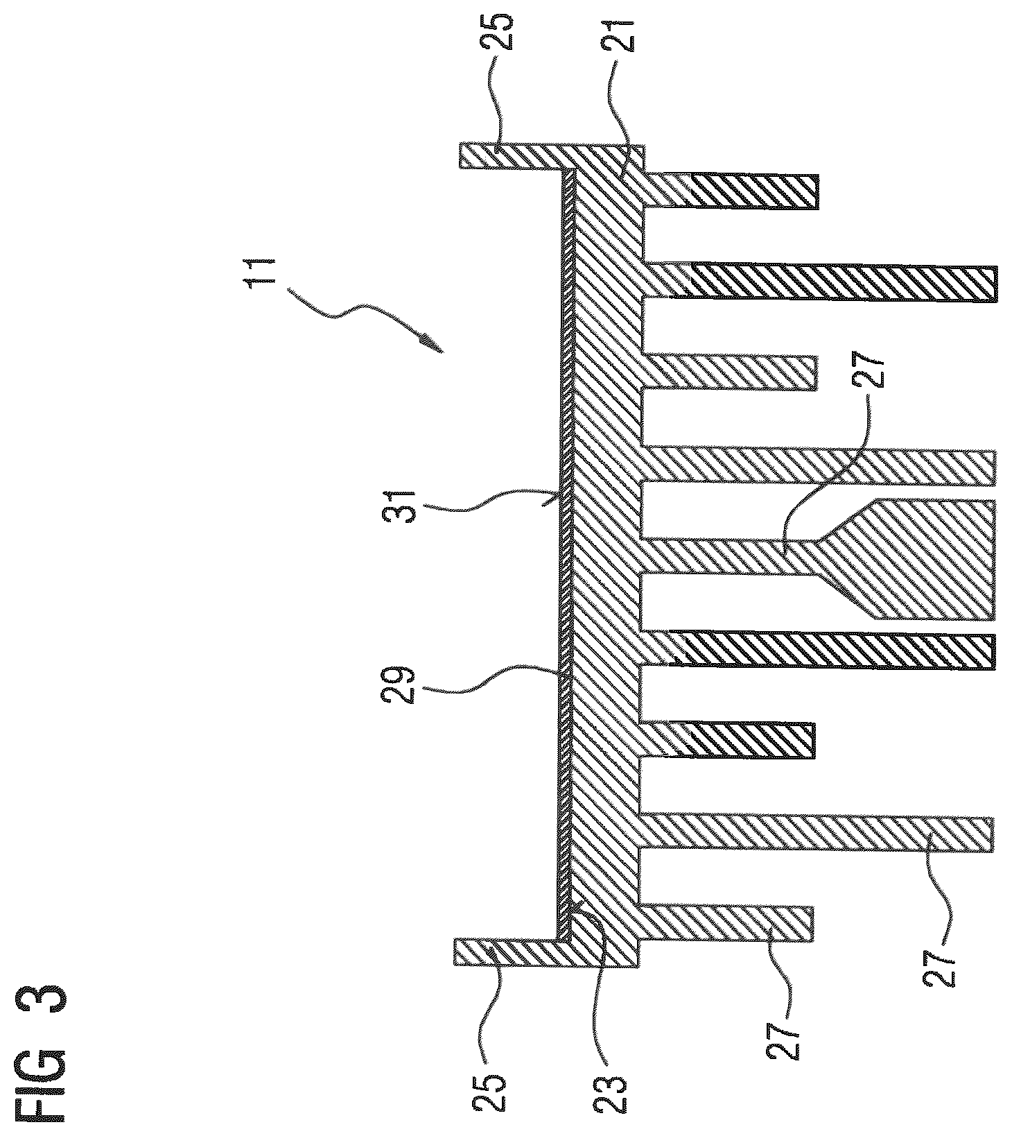 Patent US11832425 Figure 3 – Support for electric components