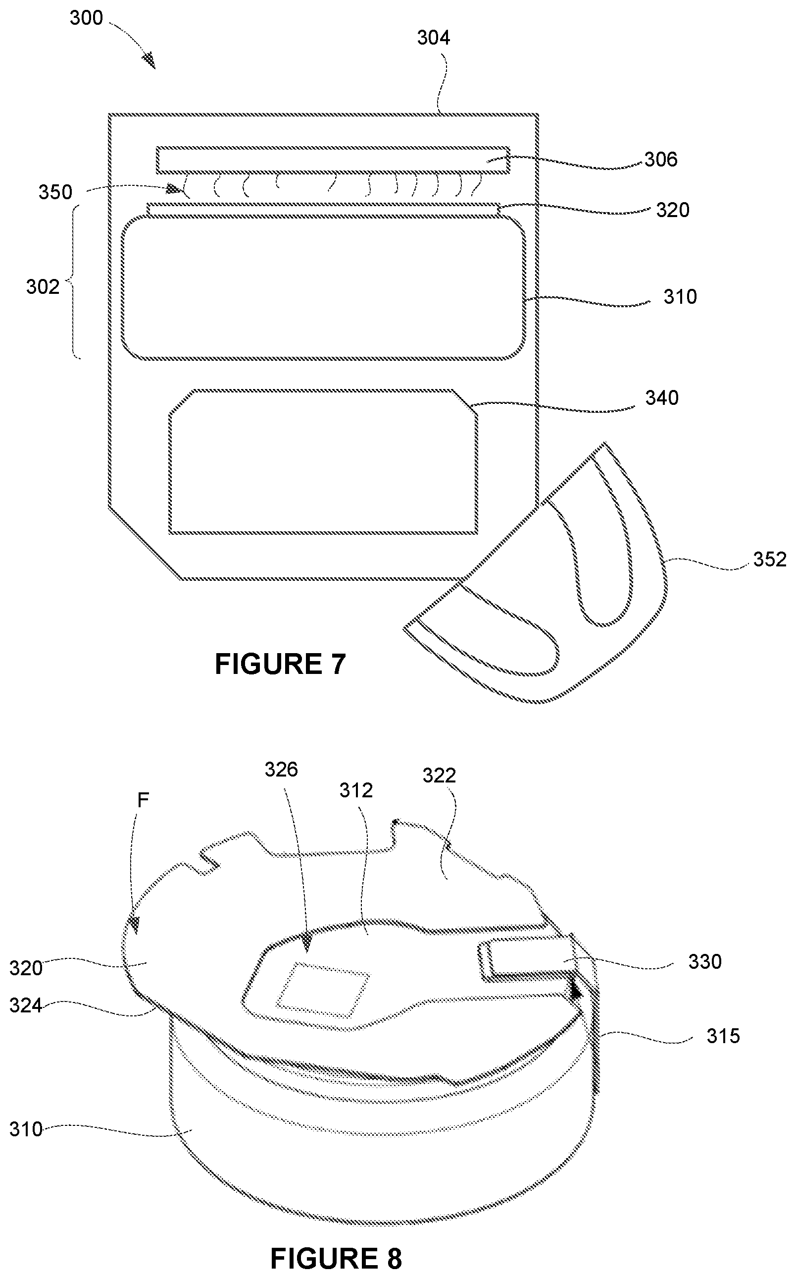 Patent US11832428 Figure 4 – Battery with electromagnetic interference shielding