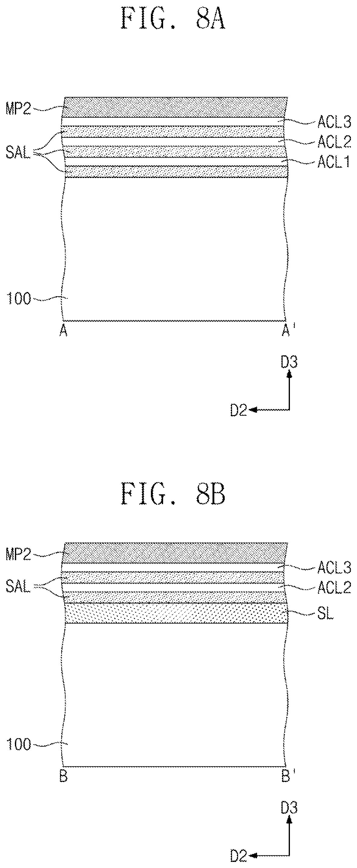 Patent US11832430 Figure 13 – Semiconductor device