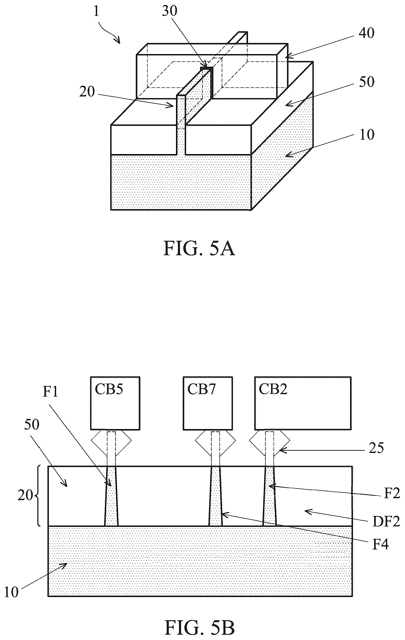 Patent US11832431 Figure 3 – Method for manufacturing static random access memory device
