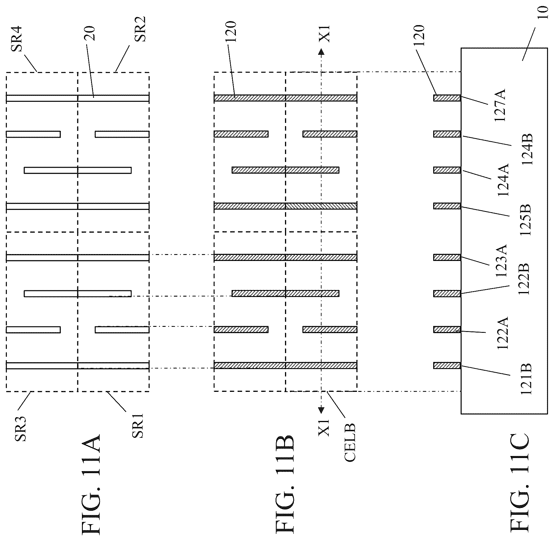 Patent US11832431 Figure 10 – Method for manufacturing static random access memory device