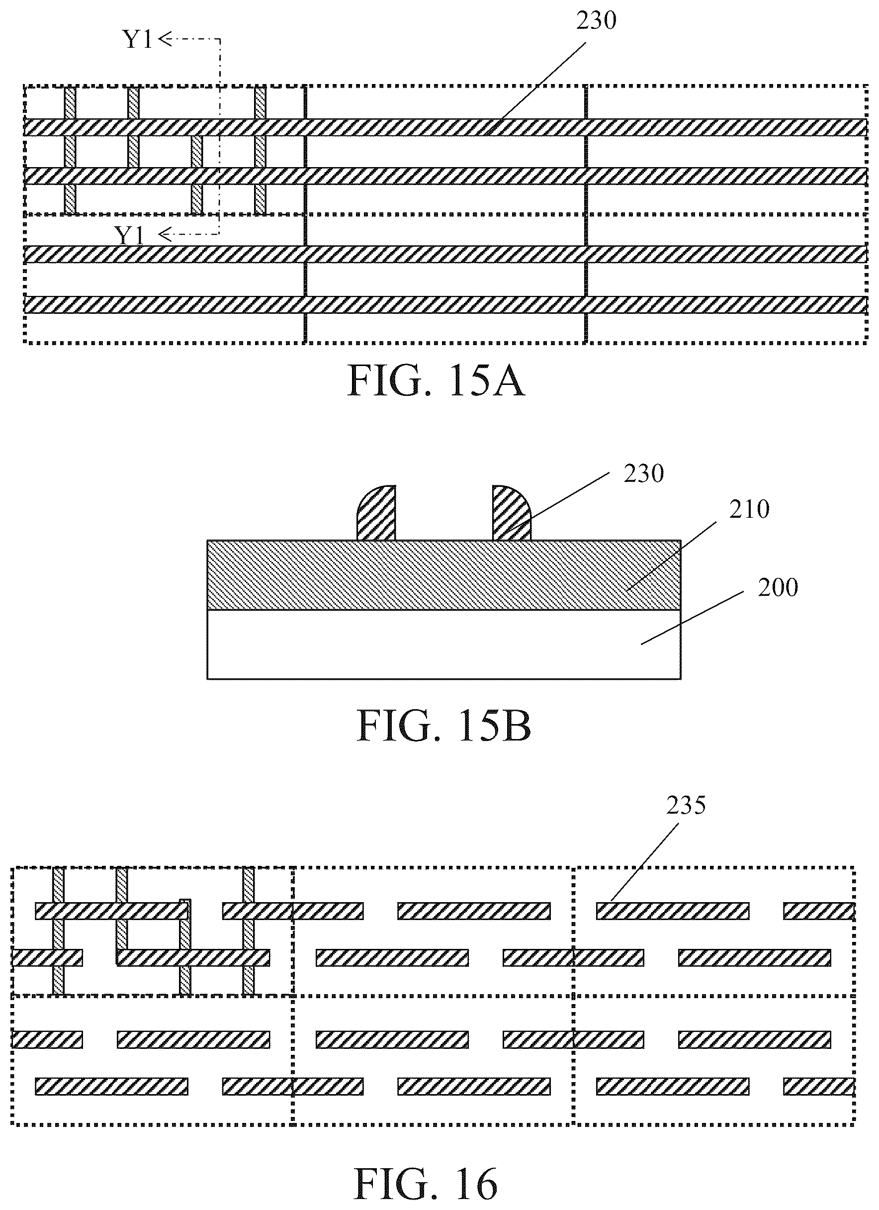 Patent US11832431 Figure 13 – Method for manufacturing static random access memory device