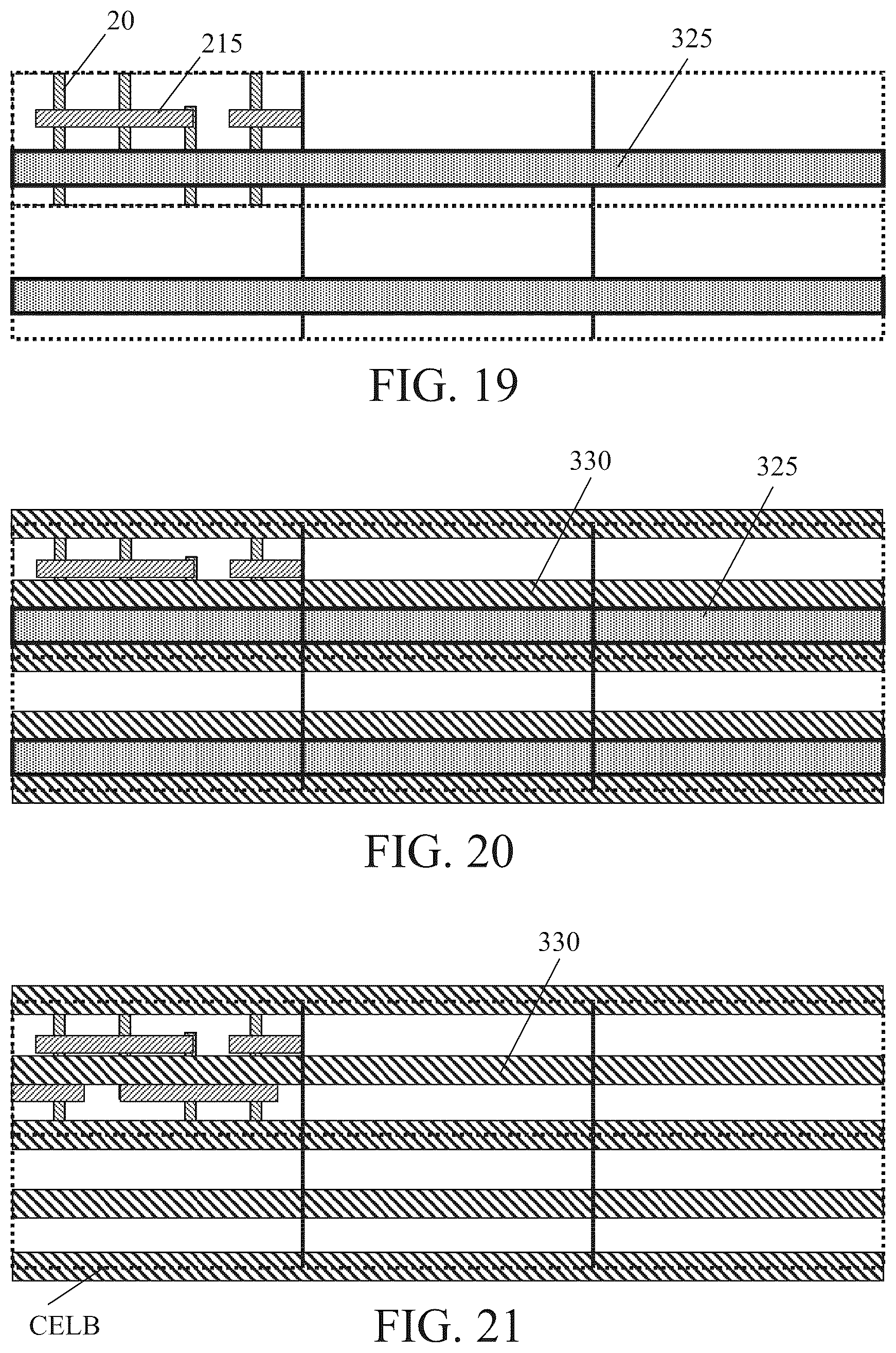 Patent US11832431 Figure 15 – Method for manufacturing static random access memory device