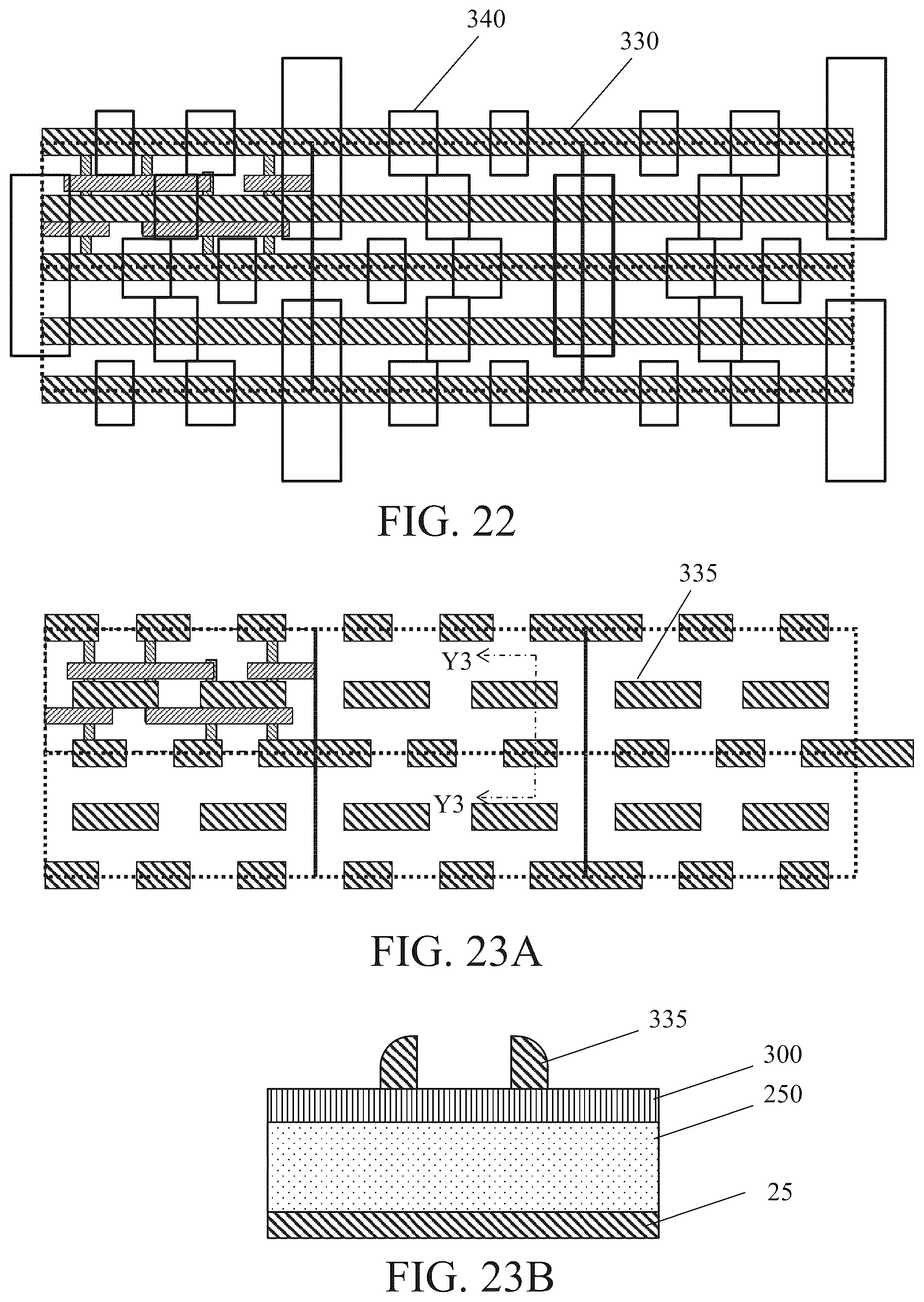 Patent US11832431 Figure 16 – Method for manufacturing static random access memory device