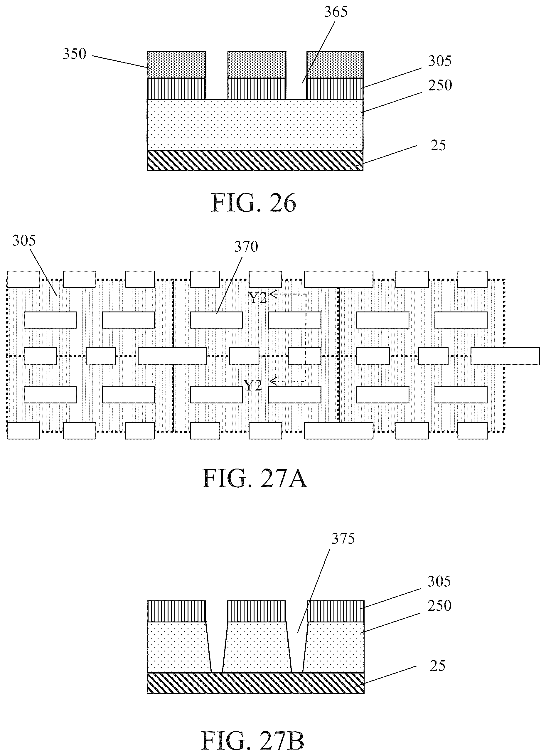 Patent US11832431 Figure 18 – Method for manufacturing static random access memory device
