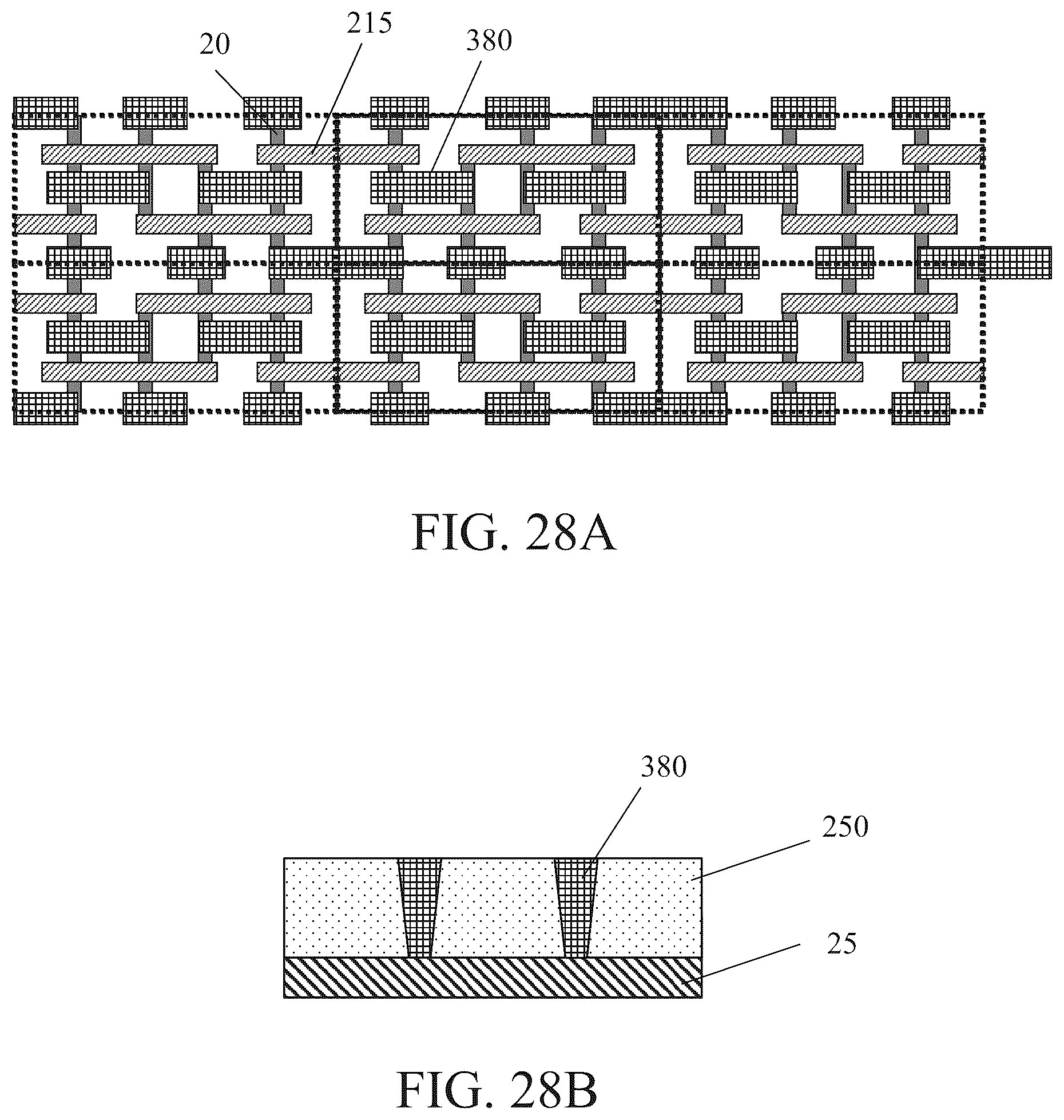 Patent US11832431 Figure 19 – Method for manufacturing static random access memory device
