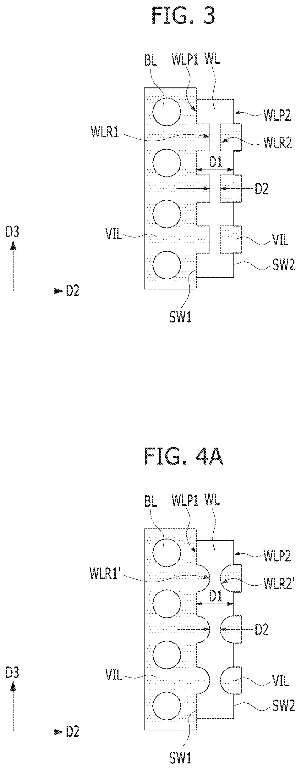 Patent US11832434 Figure 4 – Memory cell and memory device