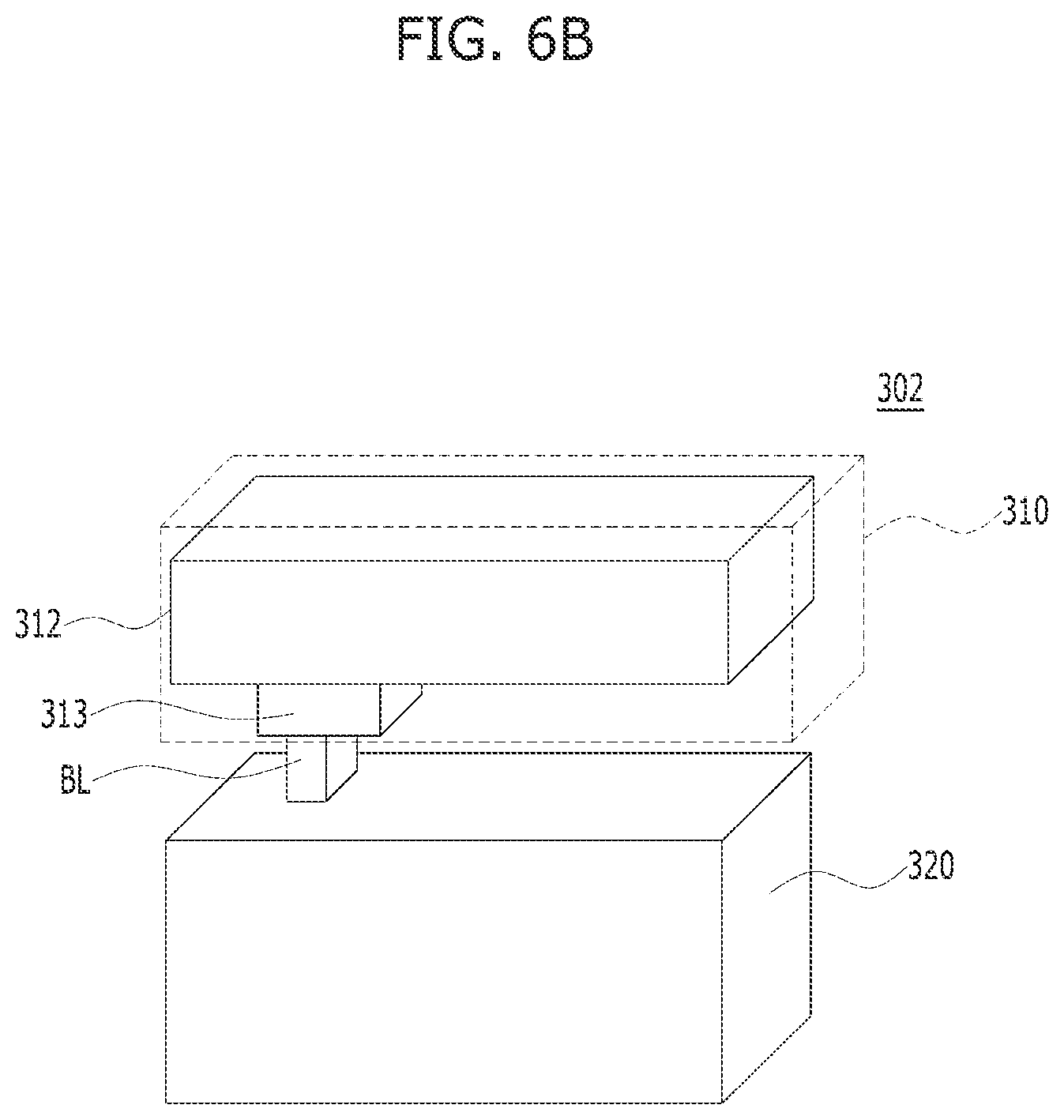 Patent US11832434 Figure 9 – Memory cell and memory device