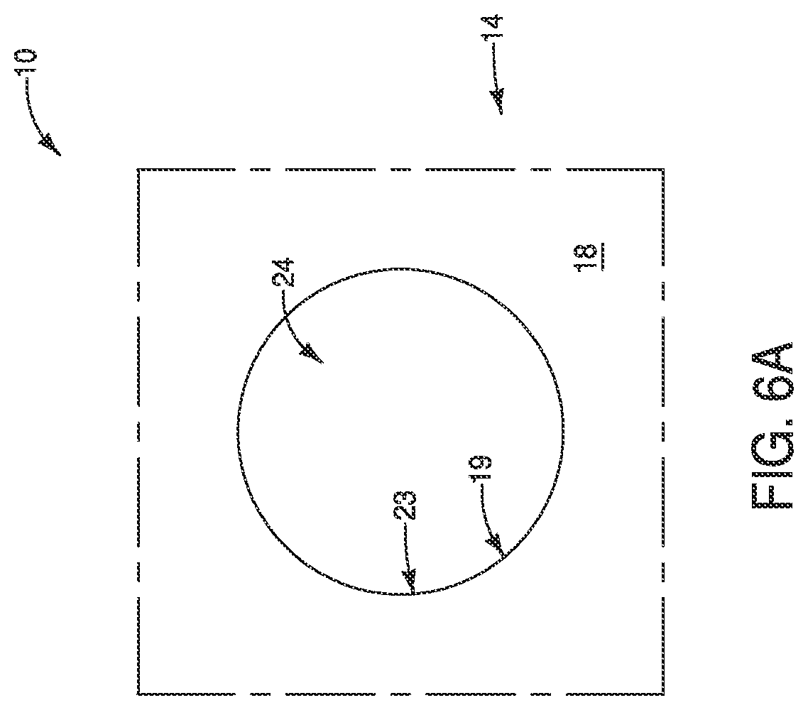 Patent US11832447 Figure 7 – Memory arrays, and methods of forming memory arrays