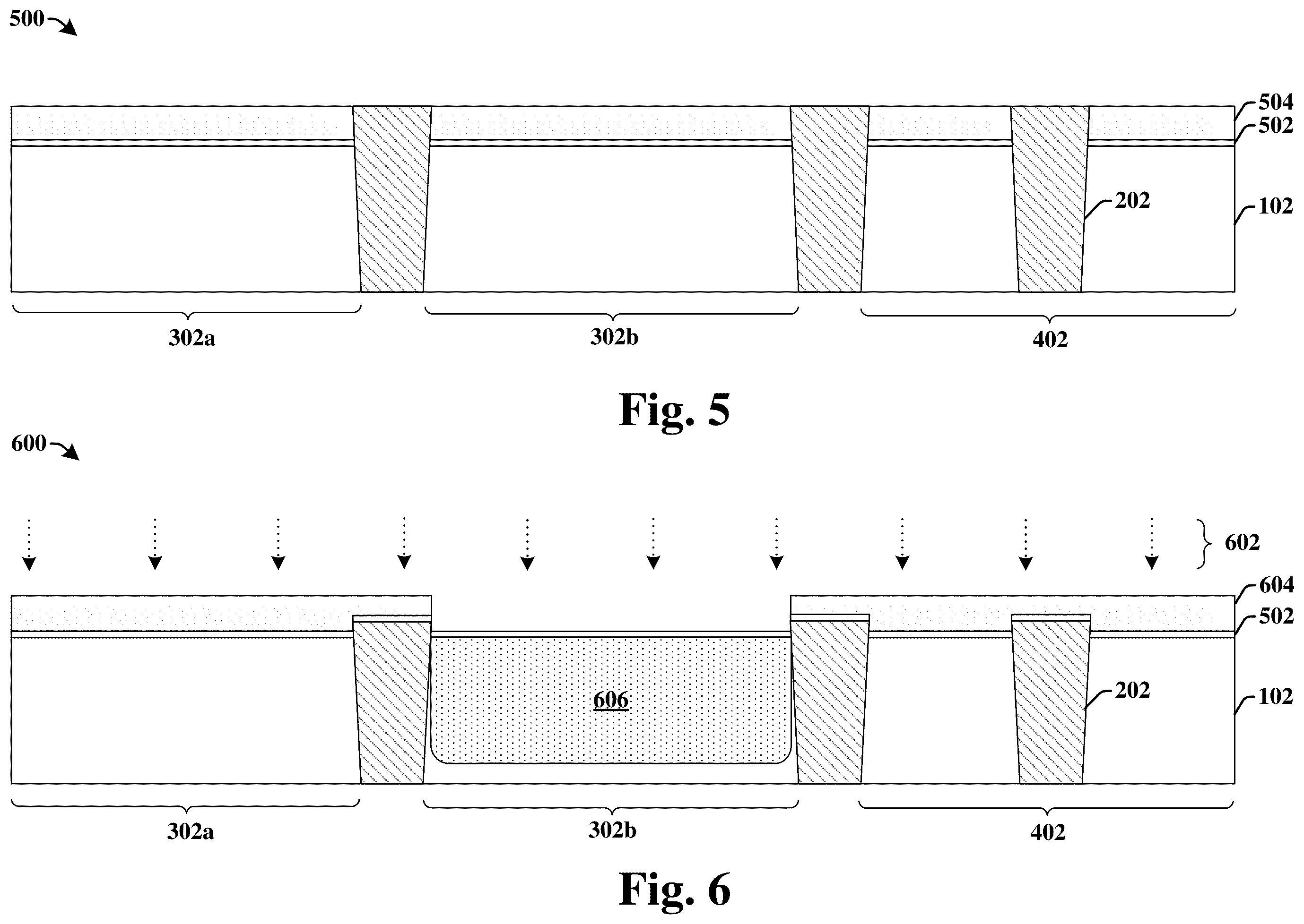 Patent US11832448 Figure 3 – Inter-digitated capacitor in flash technology