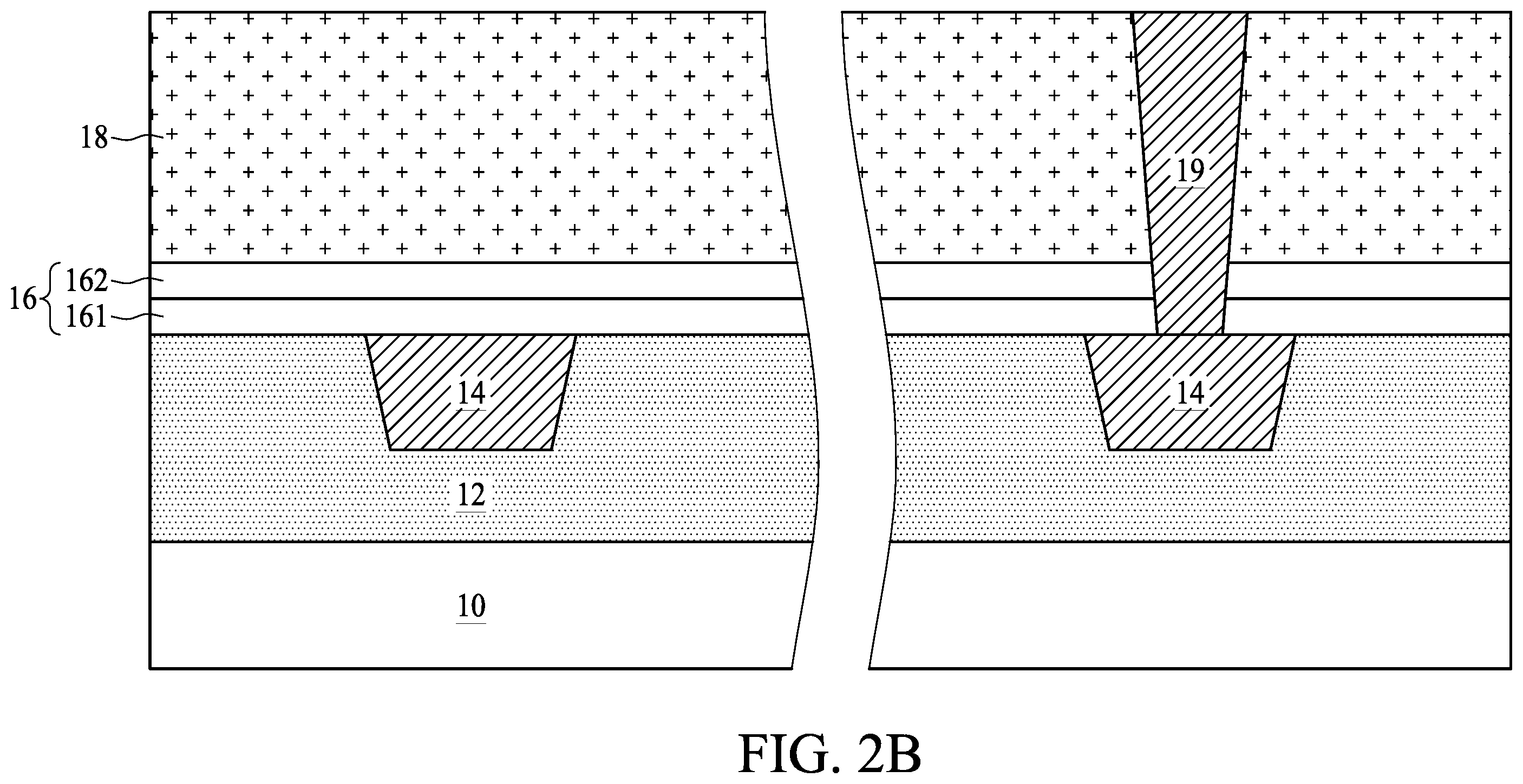 Patent US11832452 Figure 3 – Semiconductor device