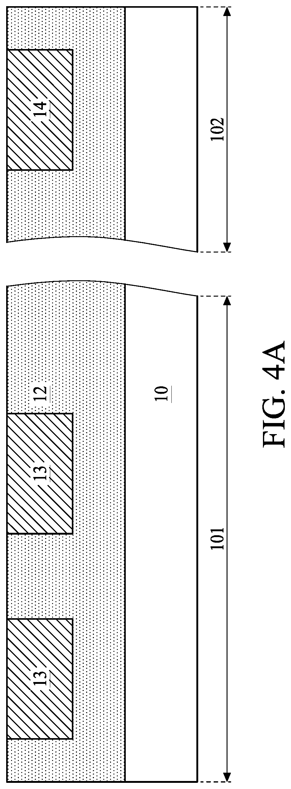 Patent US11832452 Figure 6 – Semiconductor device