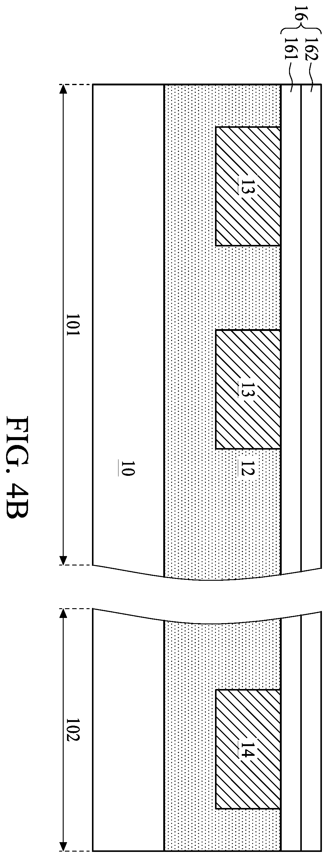 Patent US11832452 Figure 7 – Semiconductor device