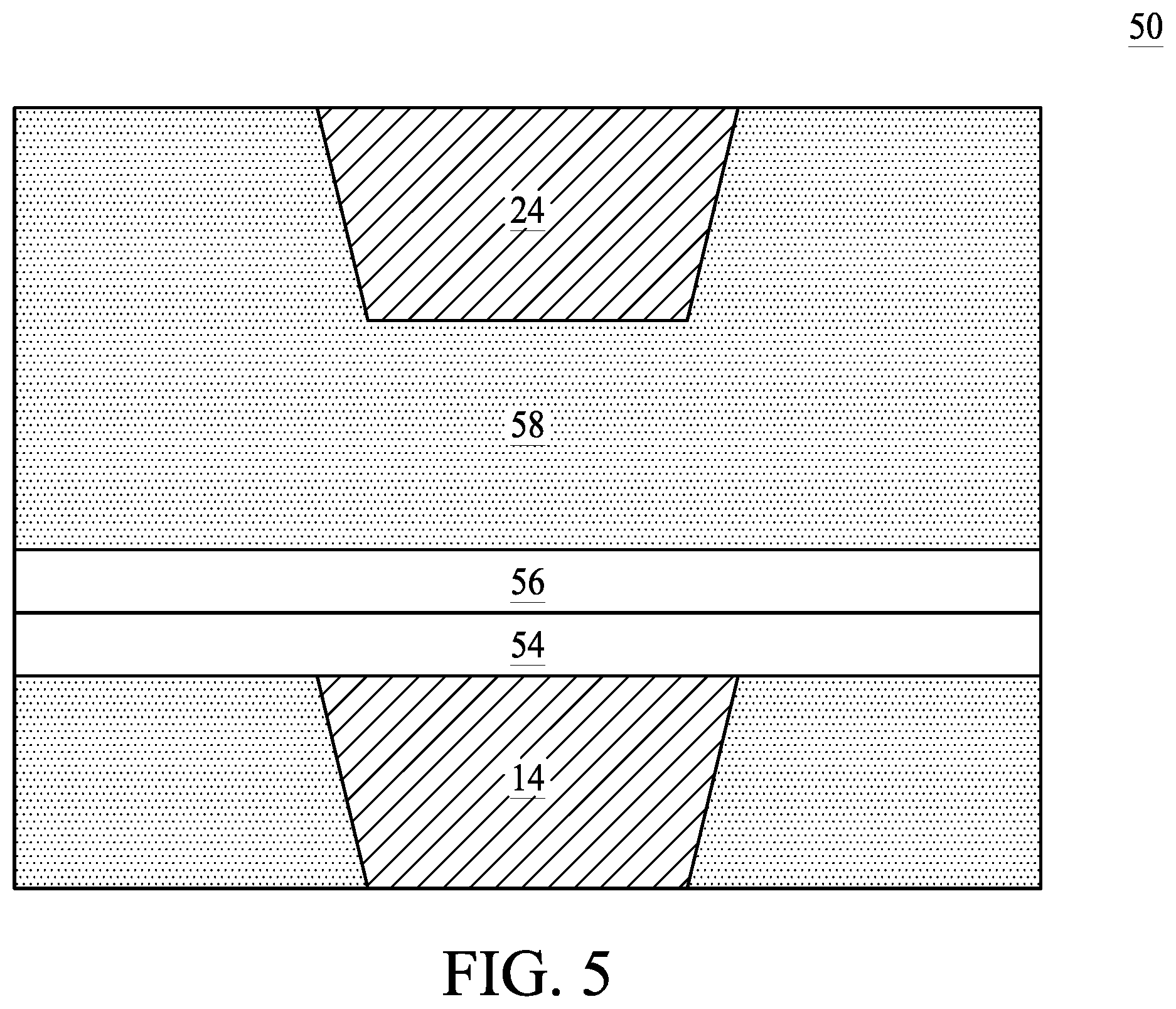 Patent US11832452 Figure 10 – Semiconductor device