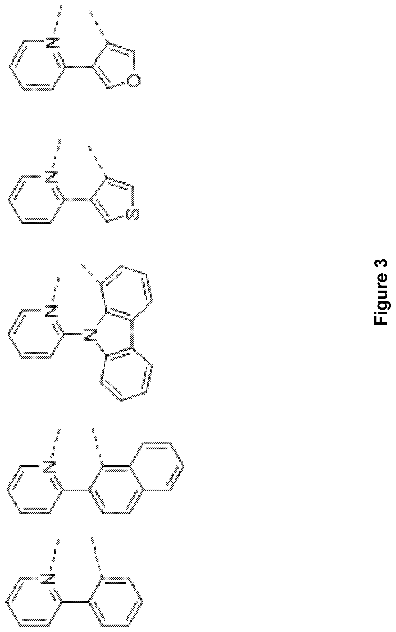 Patent US11832456 Figure 3 – Organic electroluminescent materials and devices