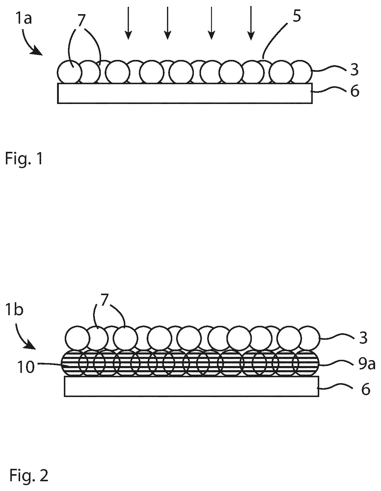 Patent US11832460 Figure 1 – Working electrode for a photovoltaic device, and a photovoltaic device including the working electrode