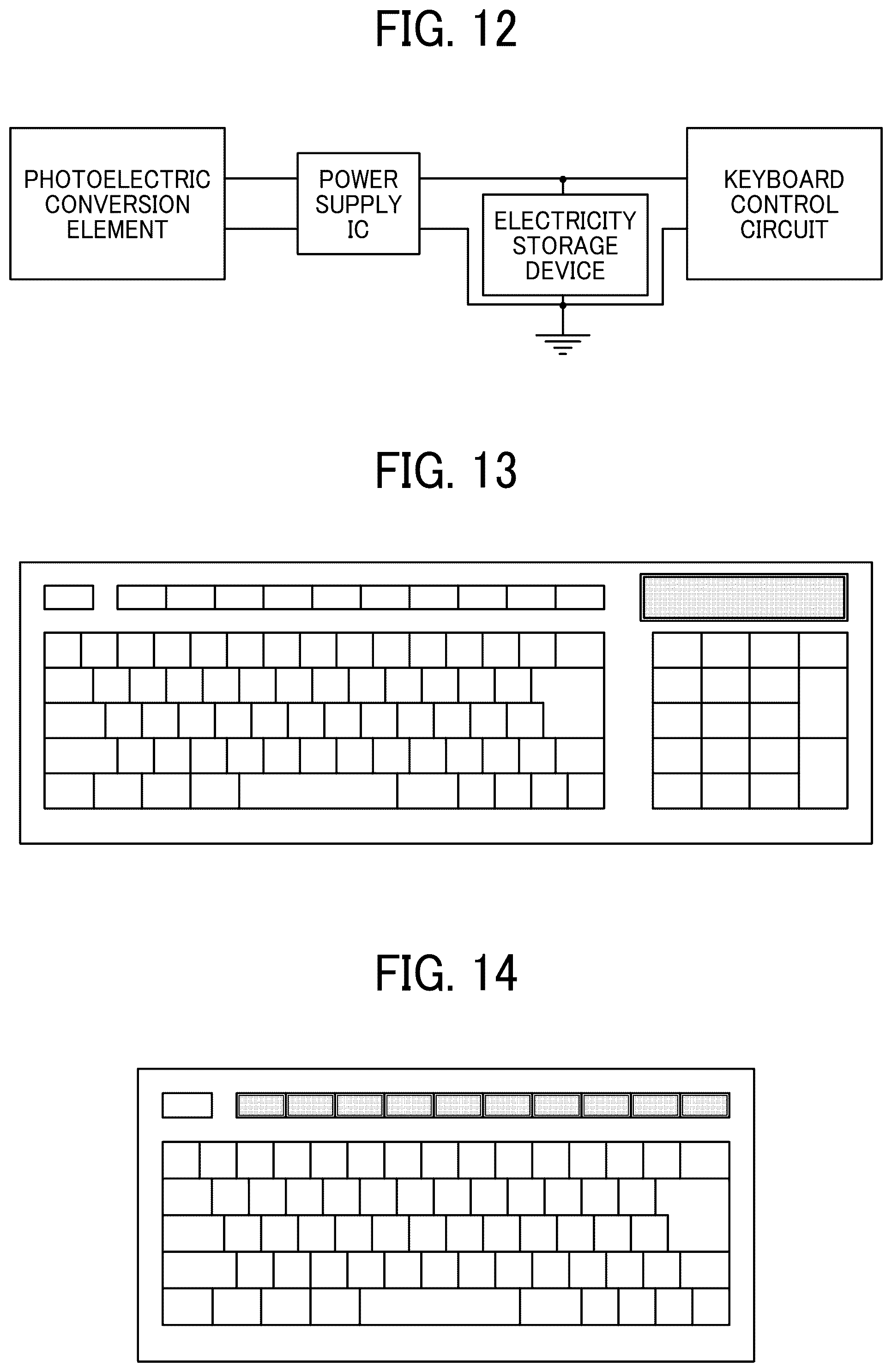 Patent US11832461 Figure 7 – Photoelectric conversion module, electronic device, and power supply module